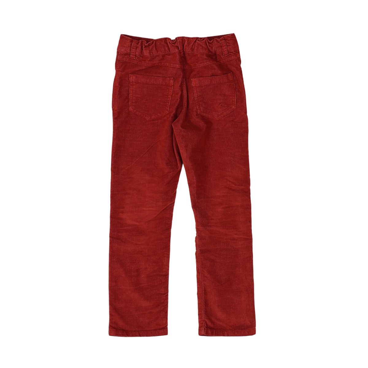 TARTINE & CHOCOLAT - PANTALON - ROUGE - 6 ANS