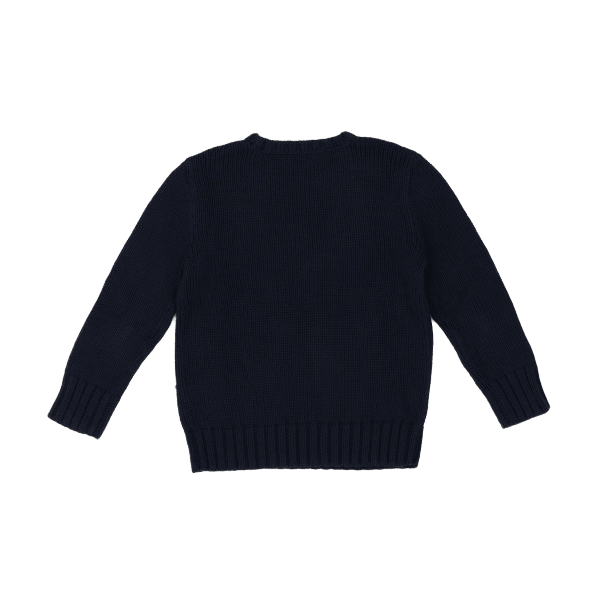 RALPH LAUREN - SWEATER - BLUE - 5 YEARS