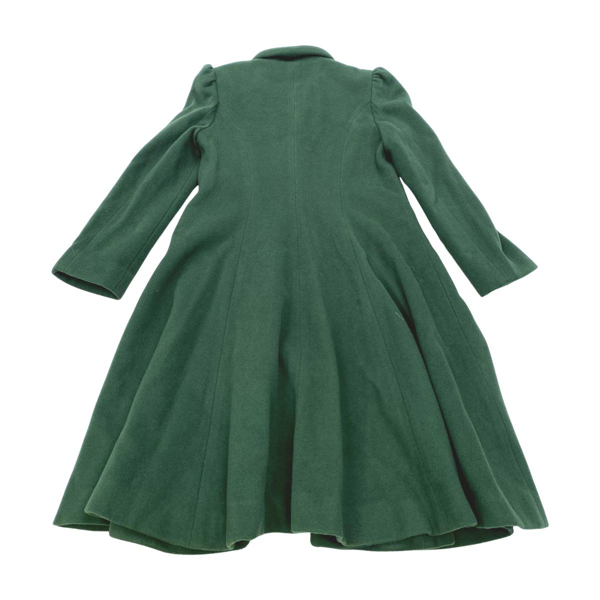 RALPH LAUREN - MANTEAU - VERT - 7 ANS
