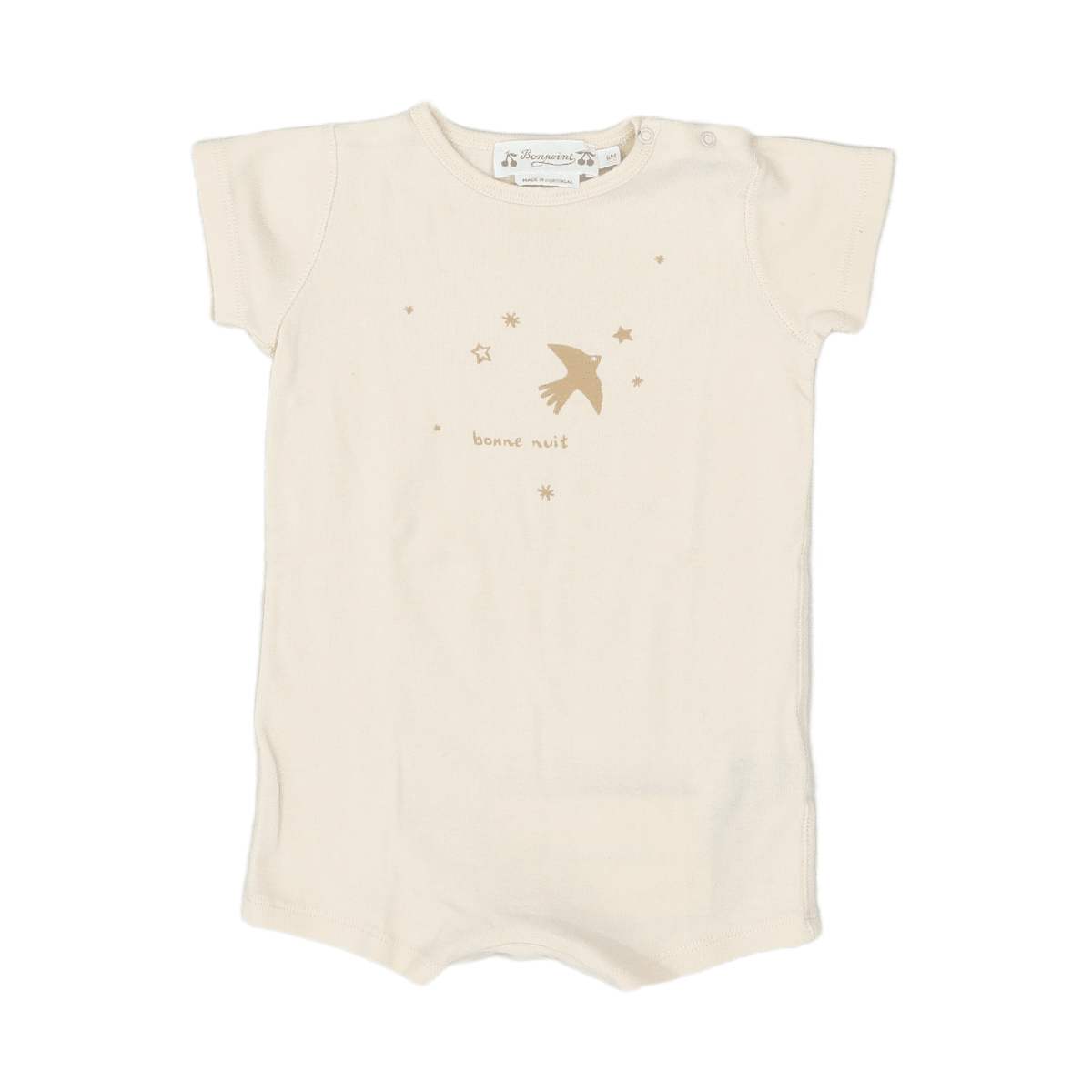 BONPOINT - BODY - ROSE - 6 MOIS