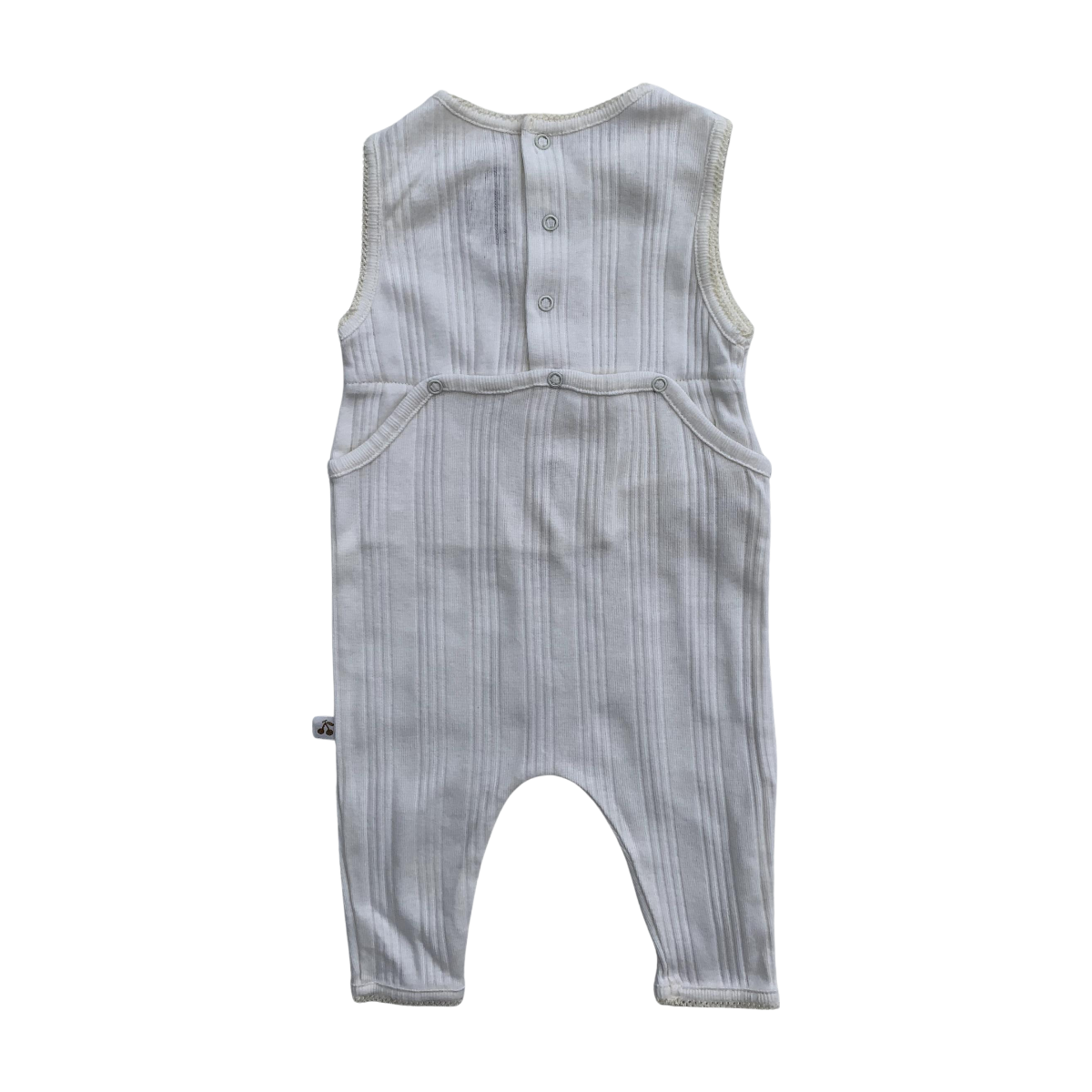 BONPOINT - COMBINAISON - BEIGE - 1 MOIS