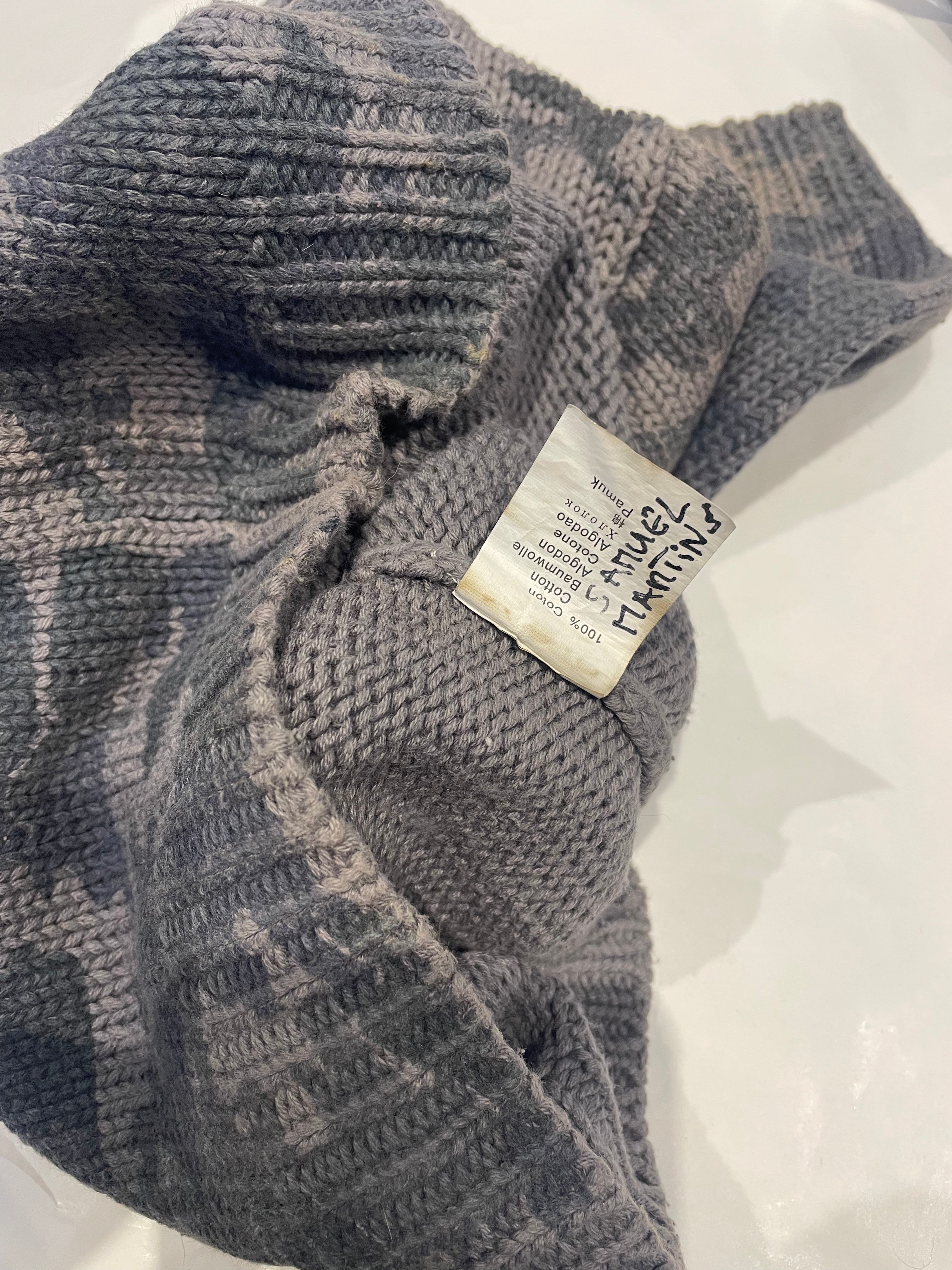 IKKS - STRICKJACKE - GRAU - 4 JAHRE