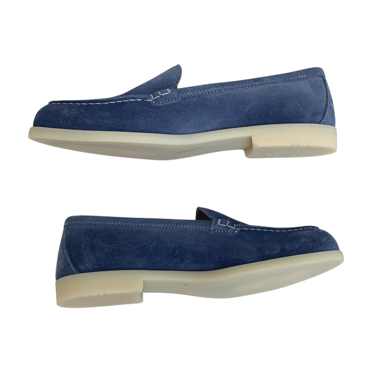 RONDINELLA - MOCASSINS - BLEU - 36