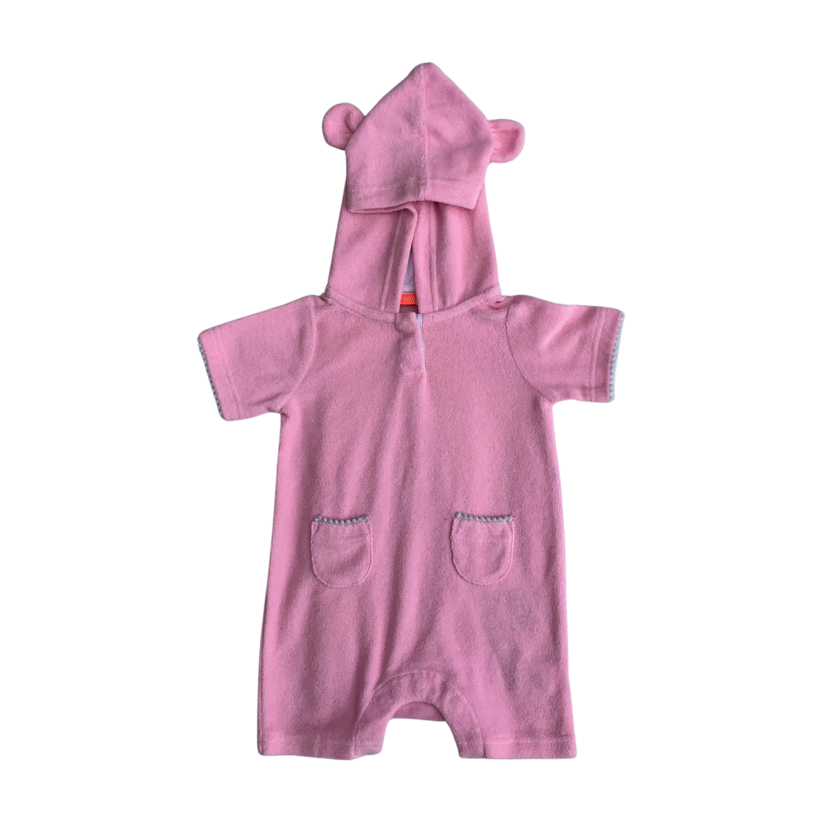 SUNUVA - COMBINAISON DE BAIN - ROSE - 6 MOIS