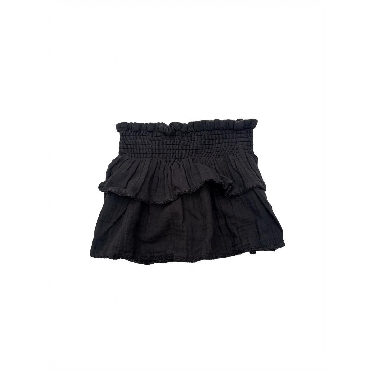 BONTON - JUPE - GRIS - 4 ANS