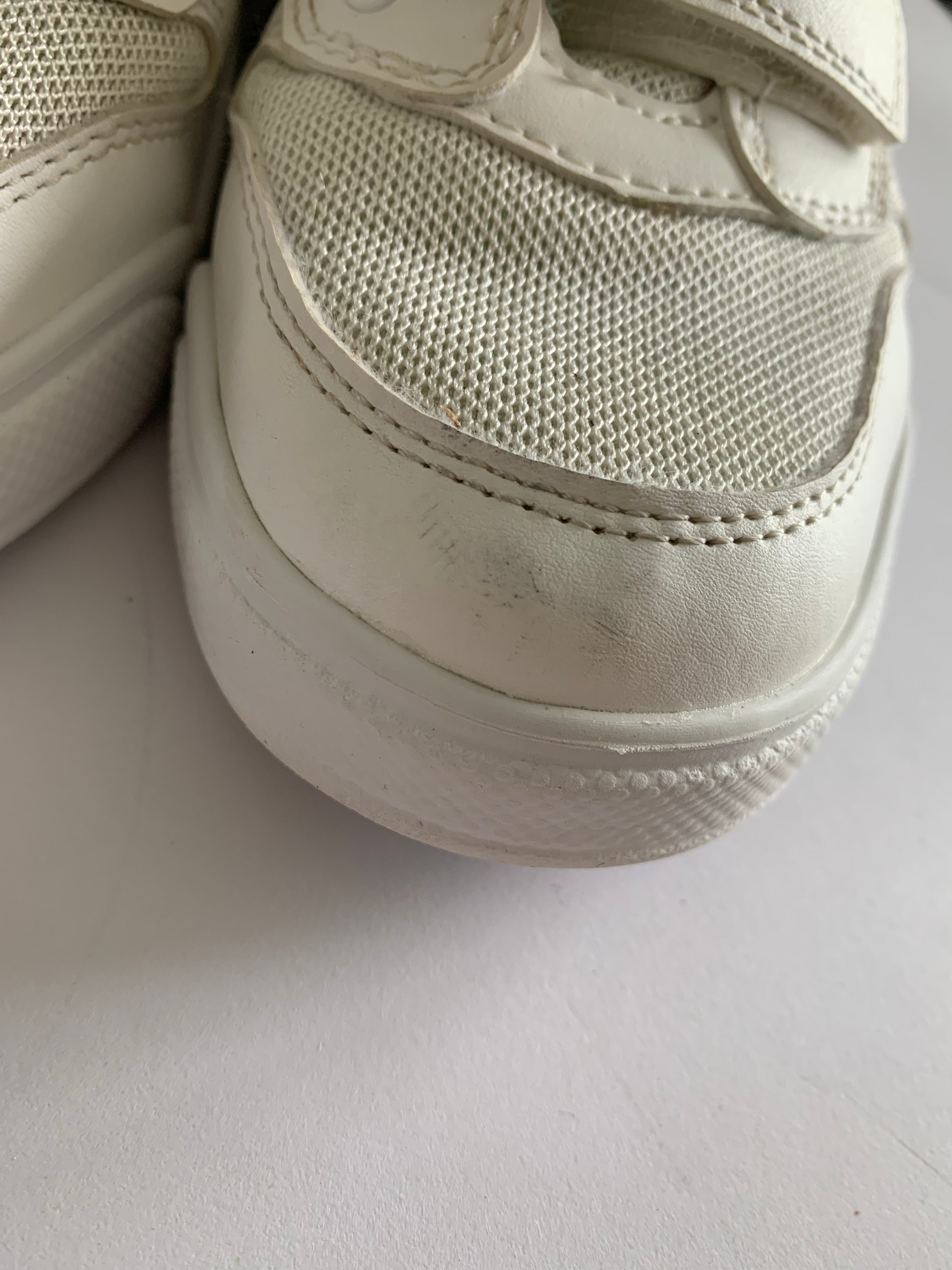 GEOX - BASKETS - BLANC, MULTICOLORE - 34