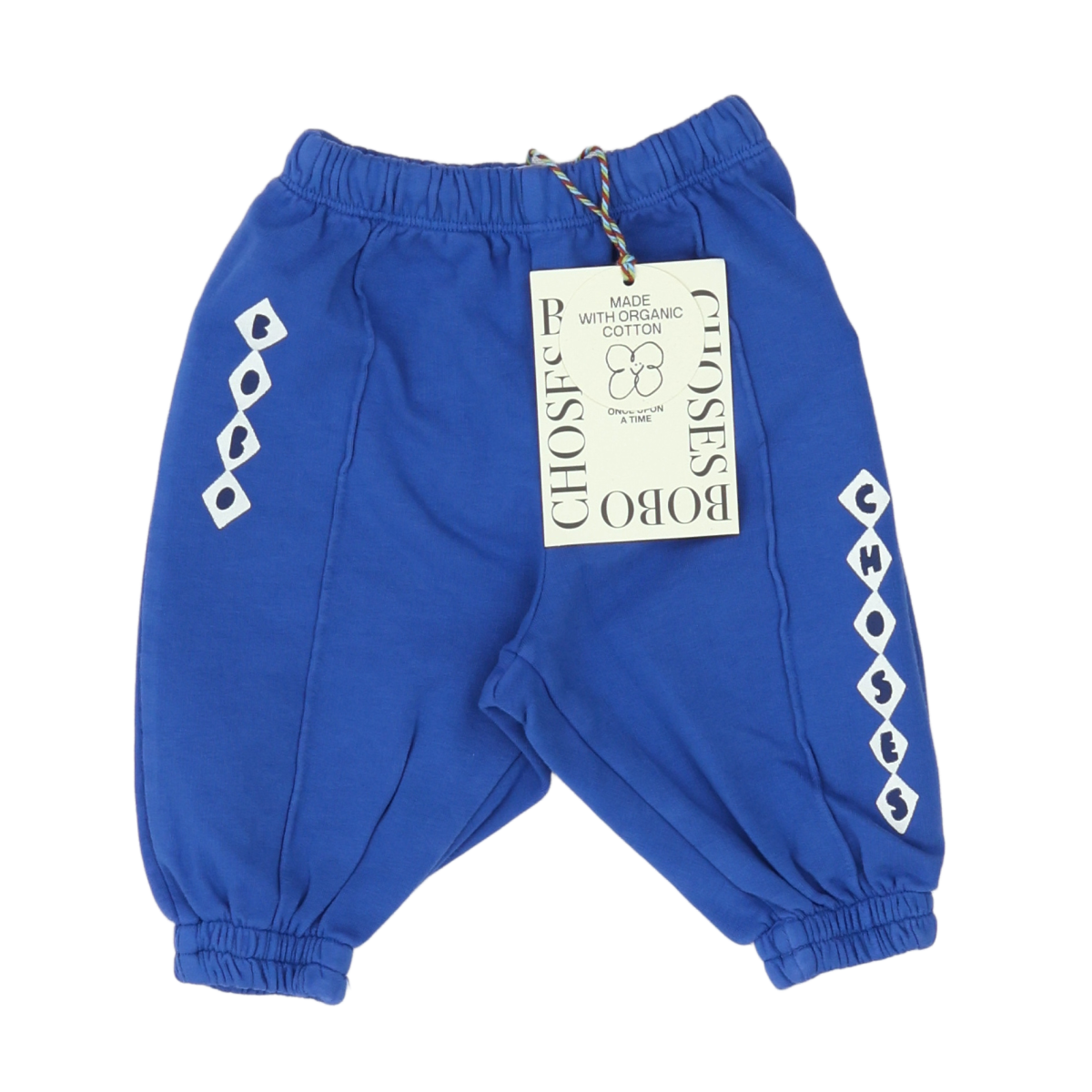 BOBO CHOSES - JOGGING - BLEU - 6 MOIS