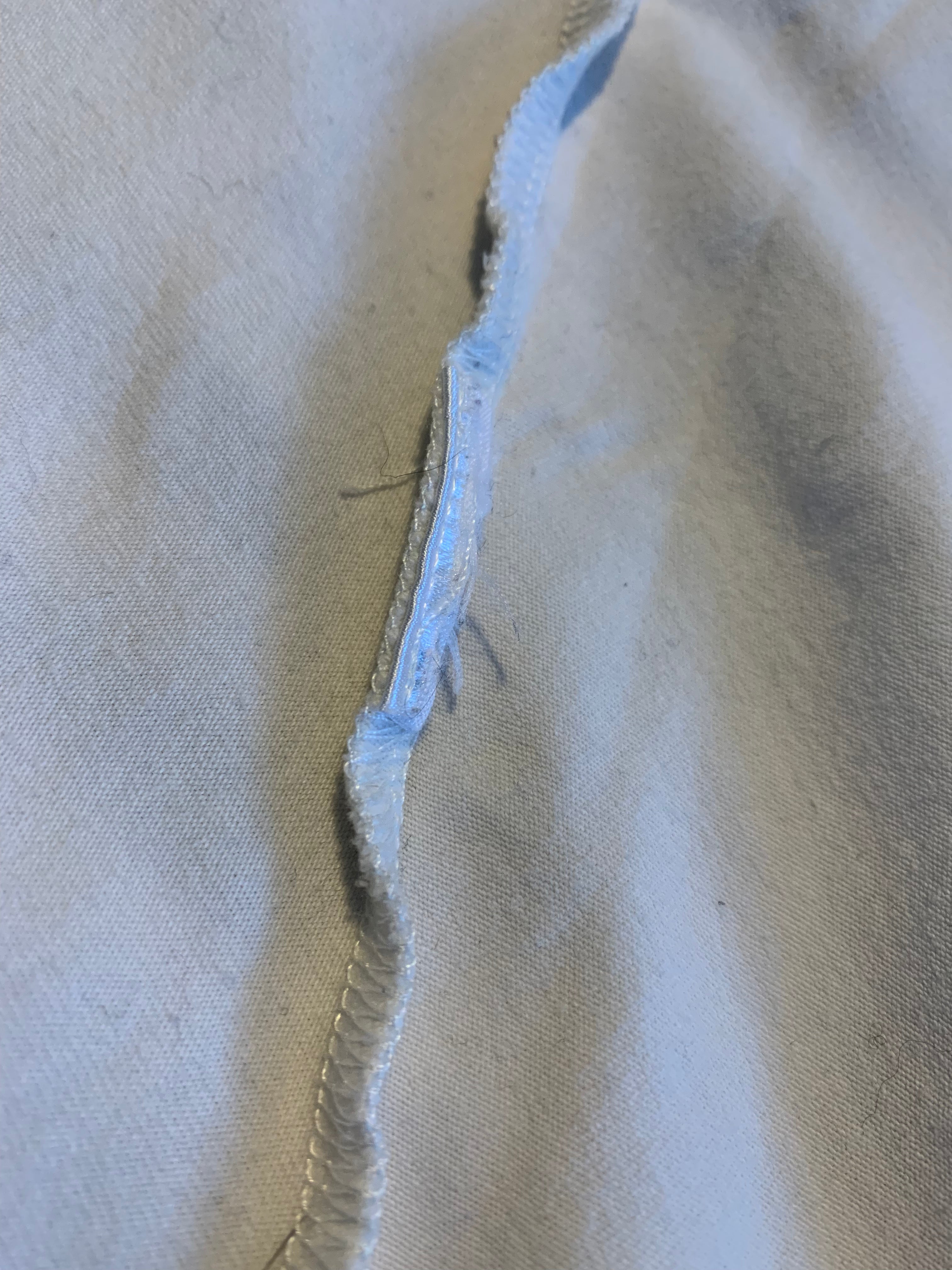 JUNIOR GAULTIER - TANK TOP - WHITE - 8 YEARS