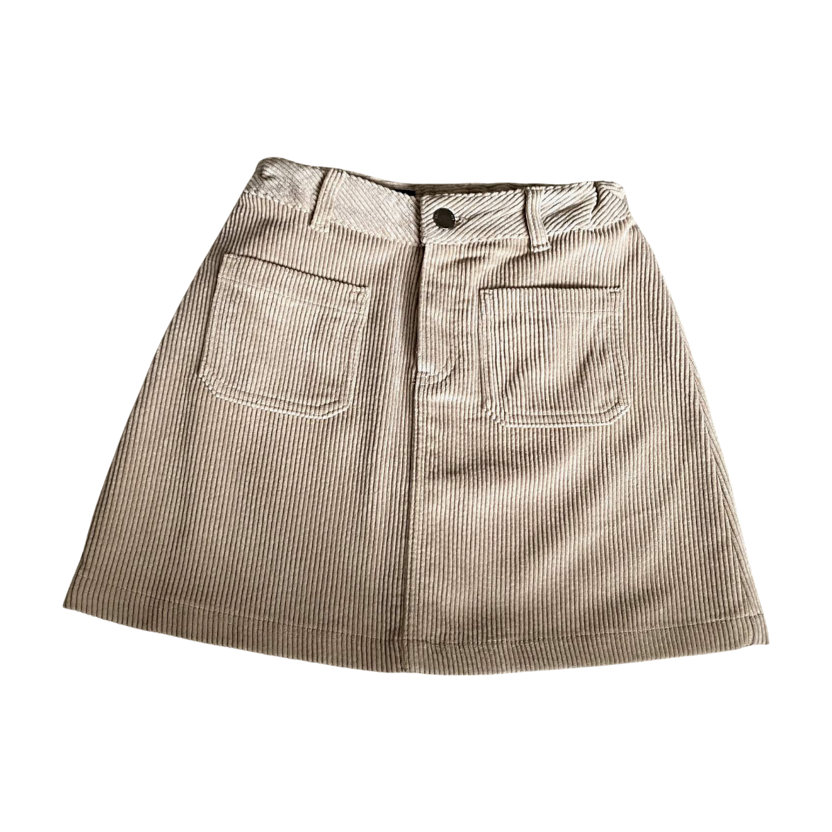 ARMANI - JUPE - BEIGE - 10 ANS