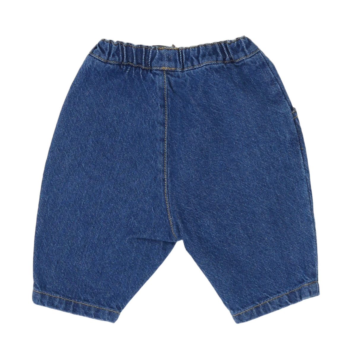 BOBO CHOSES - PANTALON - BLEU - 6 MOIS