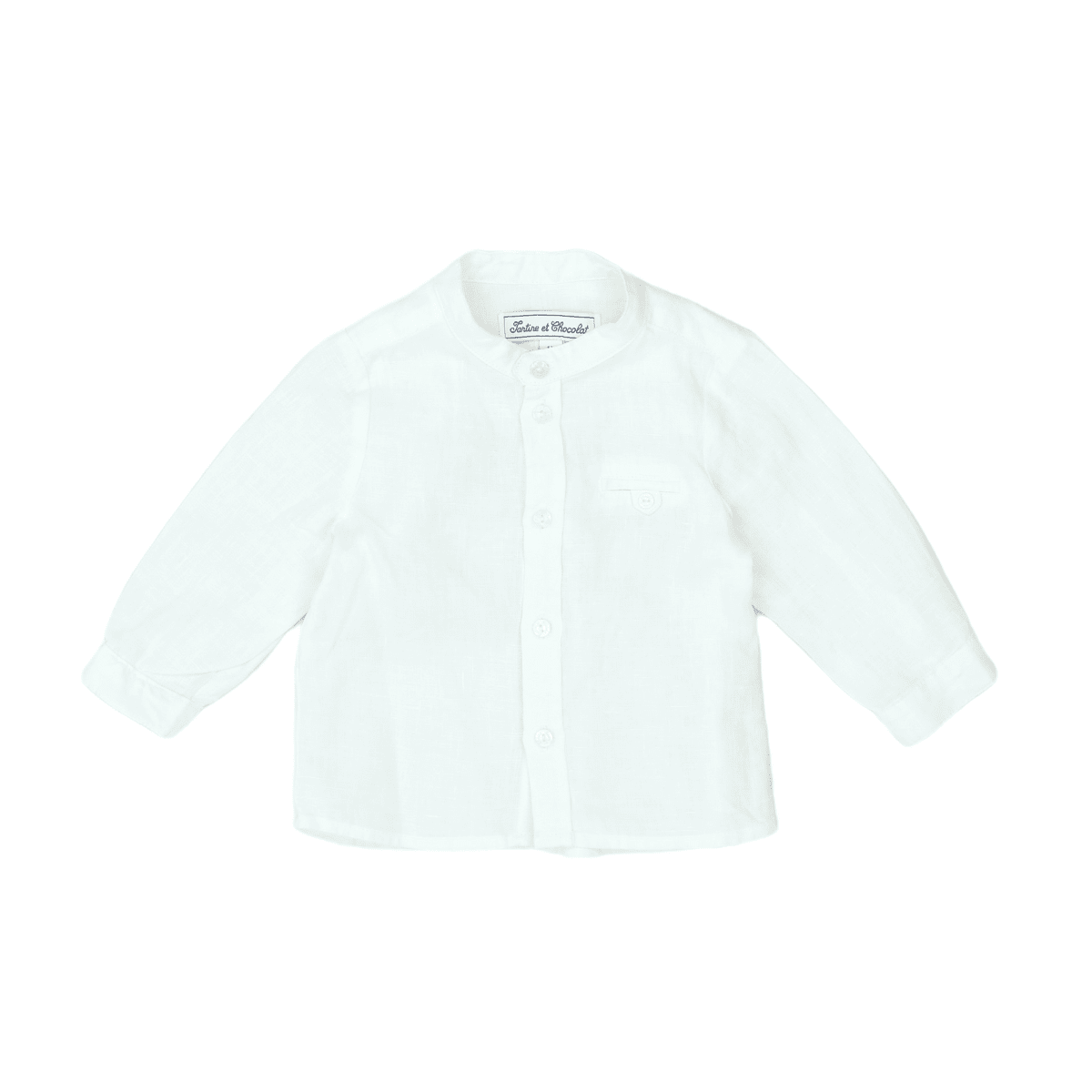 TARTINE & CHOCOLAT - SHIRT - WEISS - 12 MONATE