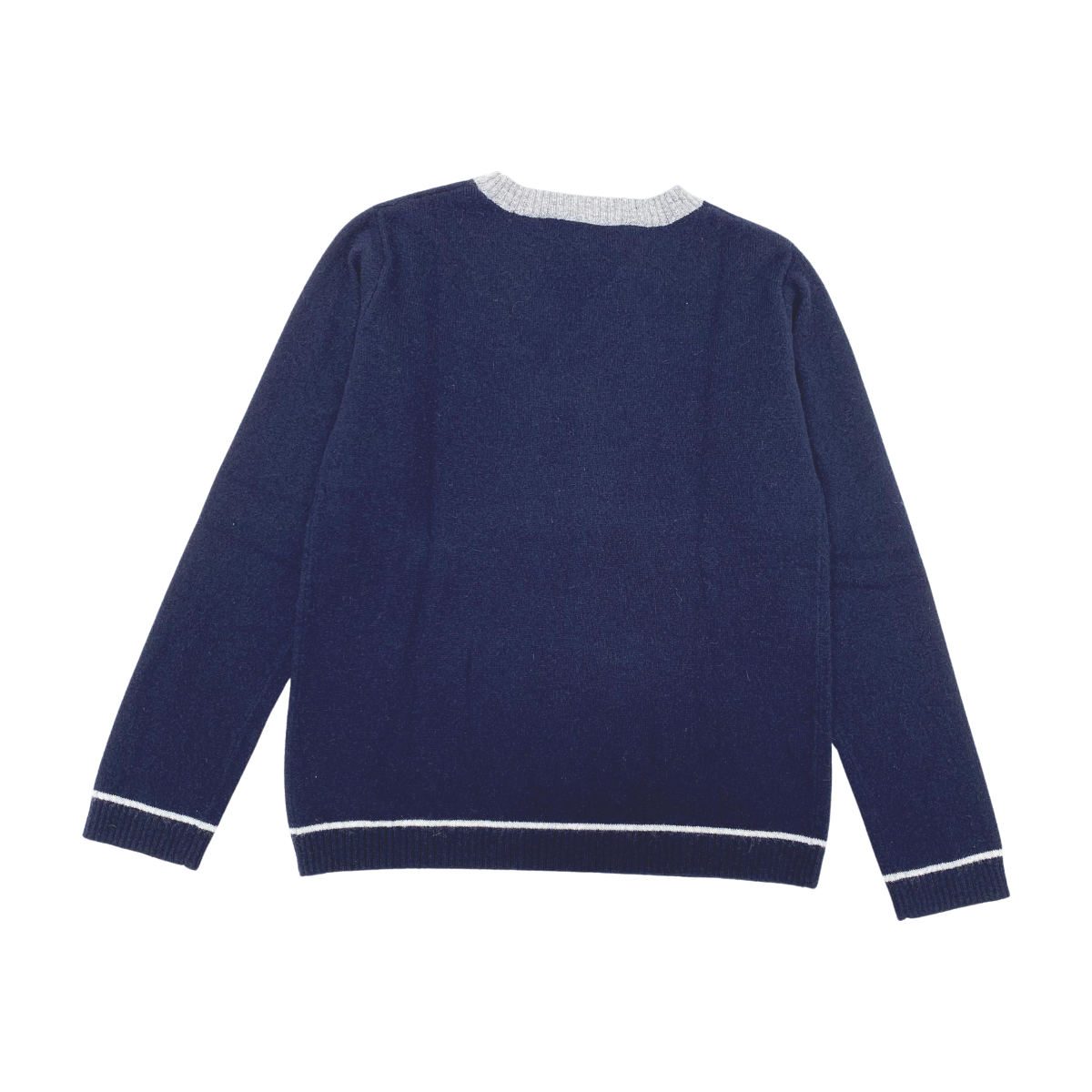 TARTINE & CHOCOLAT - PULL - BLEU - 10 ANS