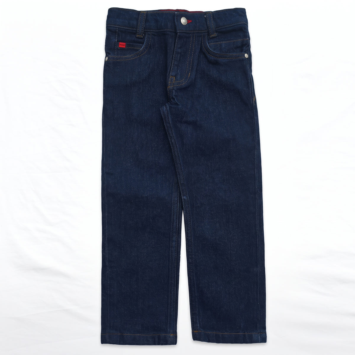 HUGO BOSS - JEAN - BLEU - 4 ANS