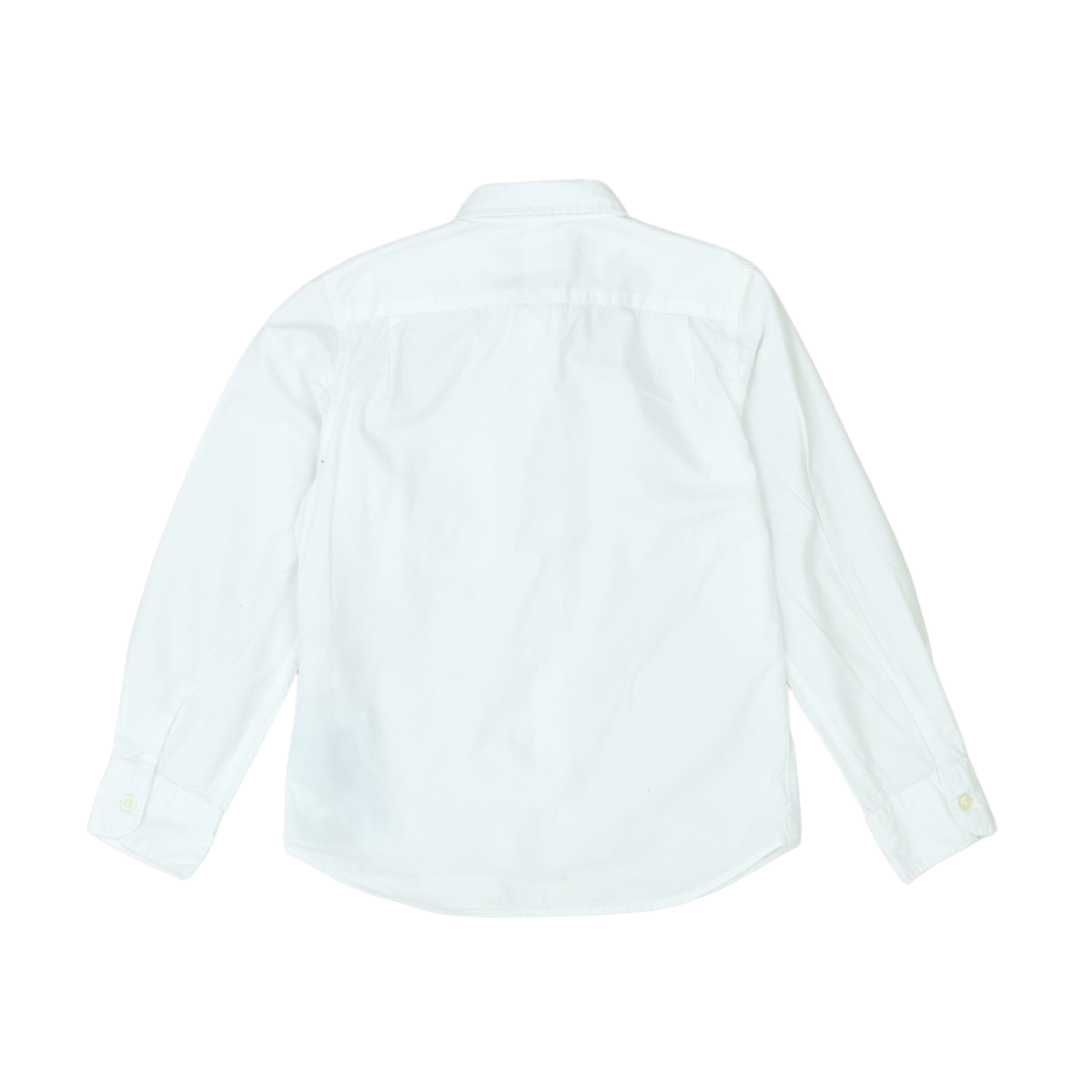 BELLEROSE - CHEMISE - BLANC - 8 ANS