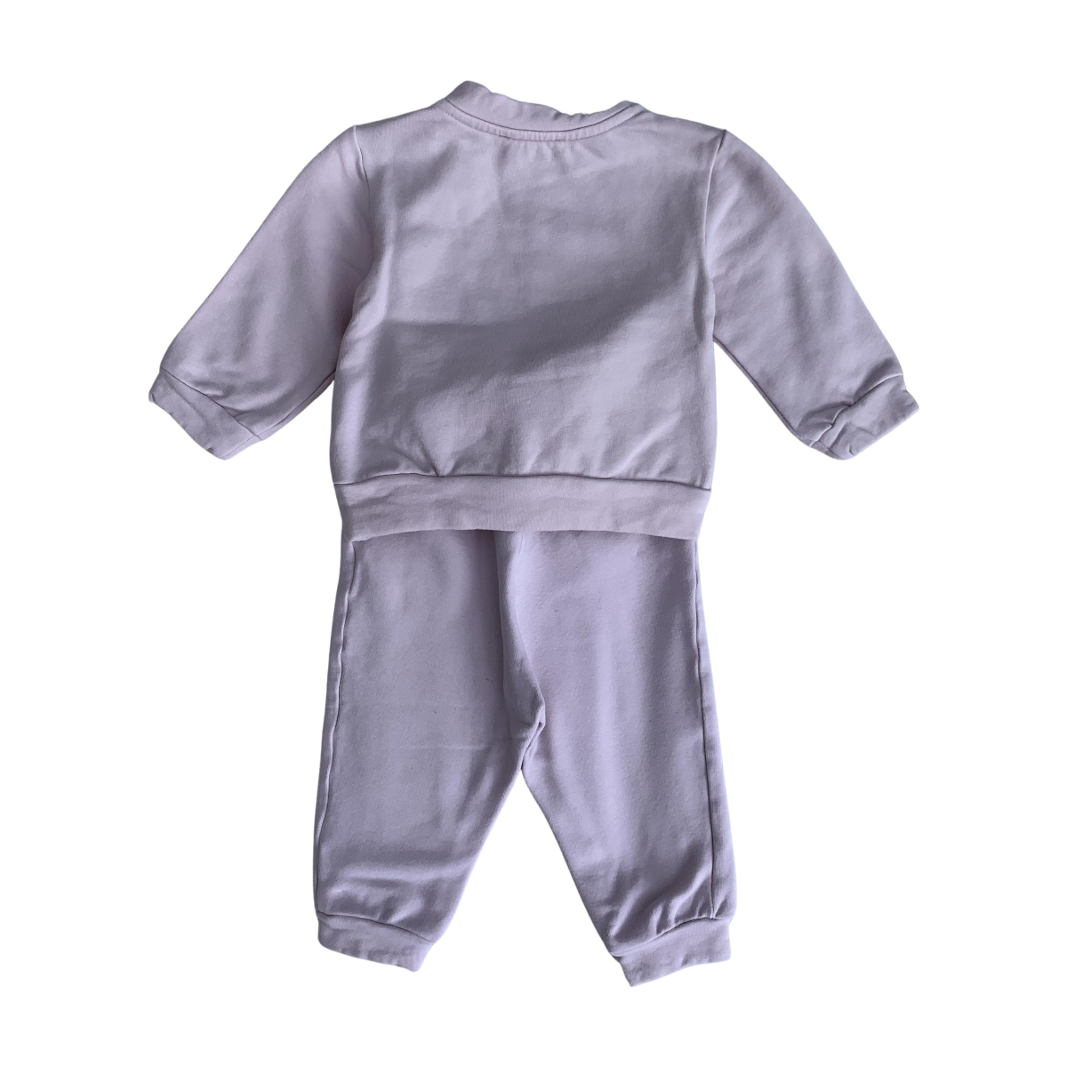 PATACHOU - ENSEMBLE - ROSE - 9 MOIS