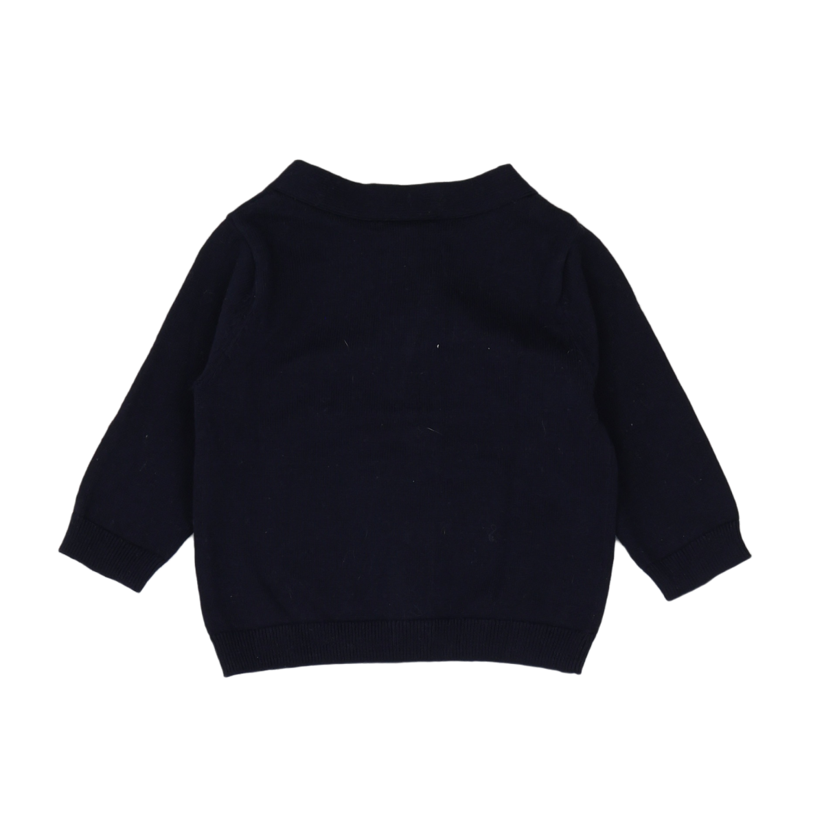 JACADI - CARDIGAN - BLEU - 6 MOIS