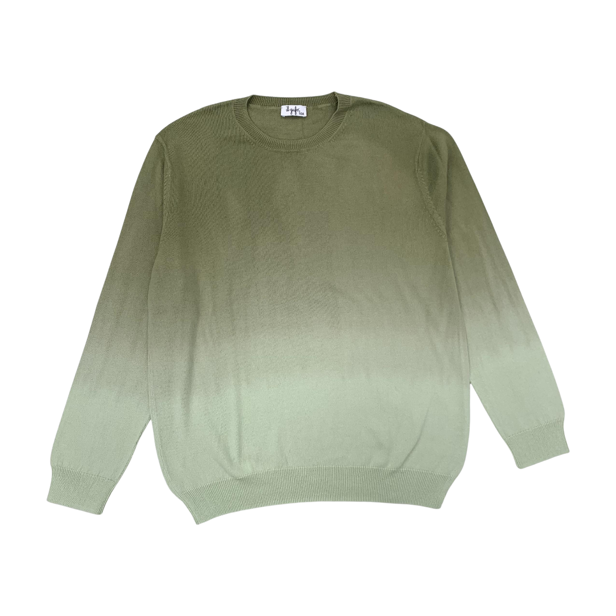 IL GUFO - PULL - VERT - 10 ANS