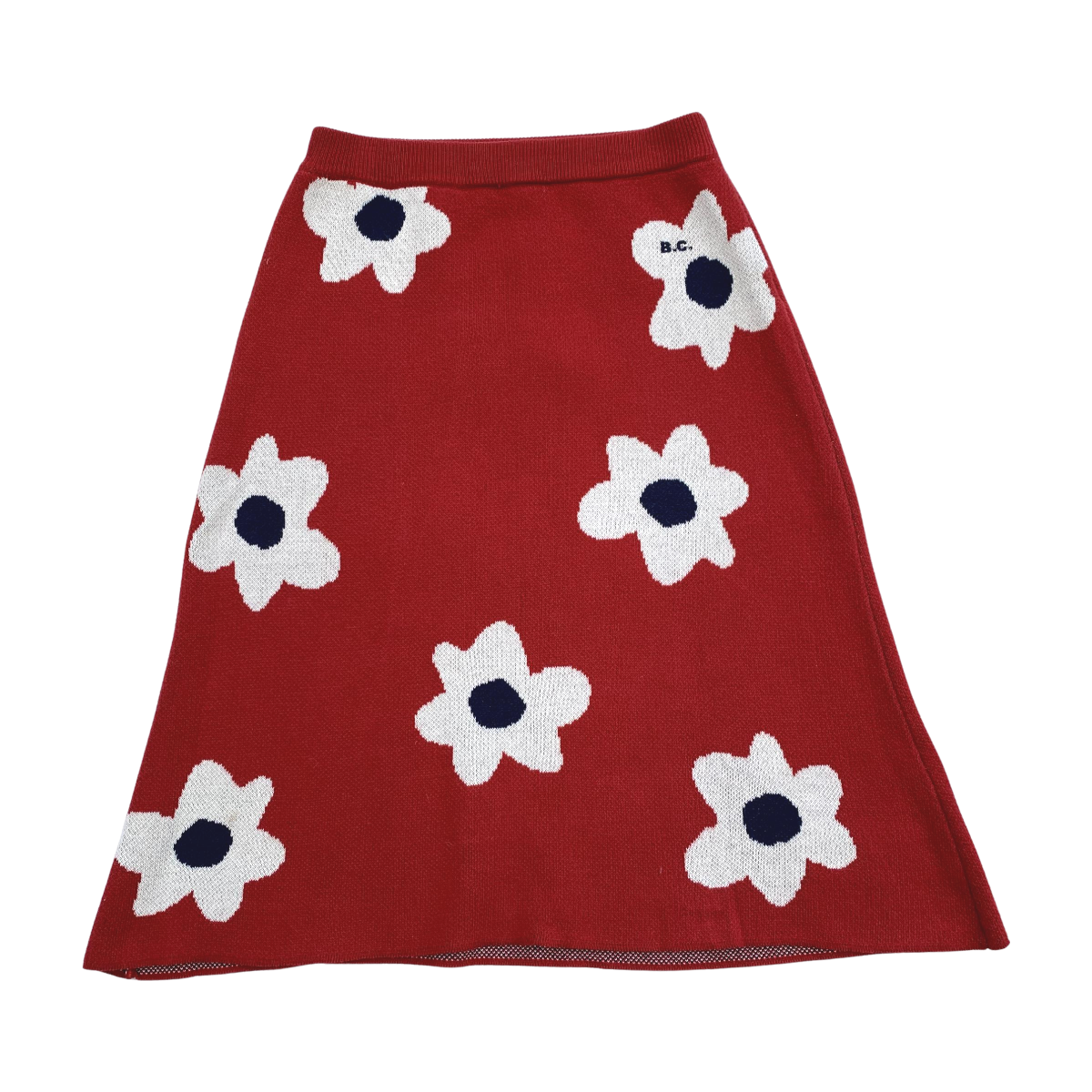 BOBO CHOSES - JUPE - ROUGE - 10 ANS