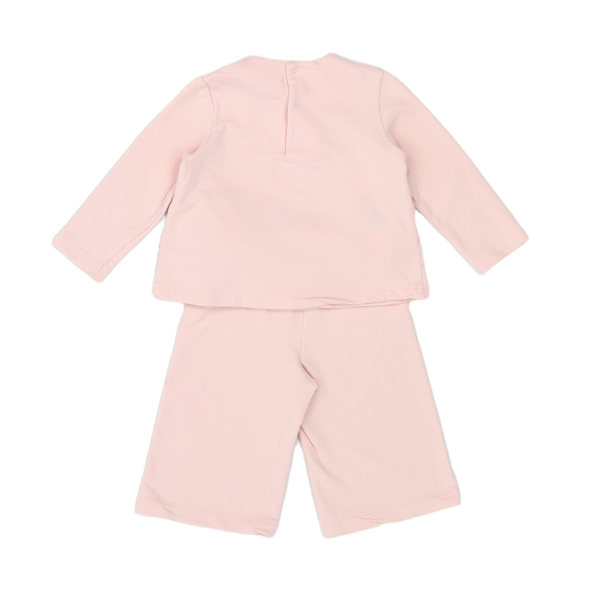 IL GUFO - PYJAMA - ROSE - 18 MOIS