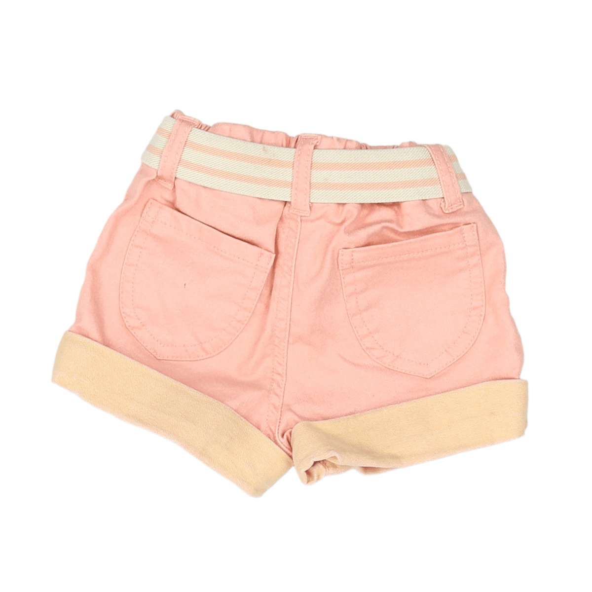 BILLIEBLUSH - SHORT - ROSE - 3 ANS