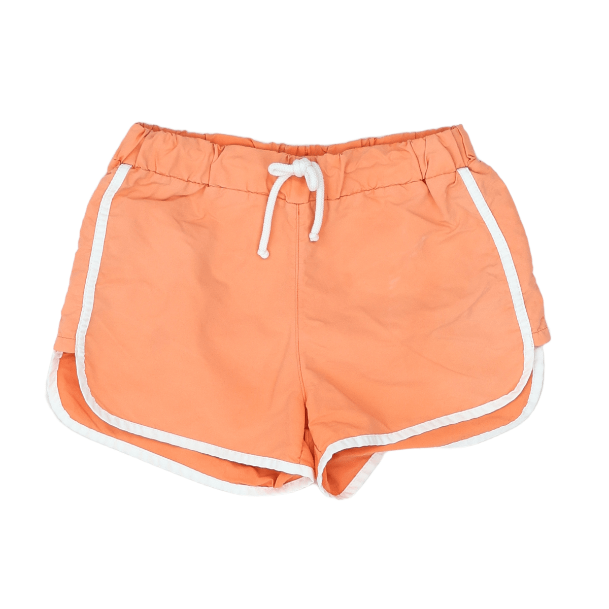 SUNCHILD - SWIM SHORTS - ORANGE - 6 YEARS