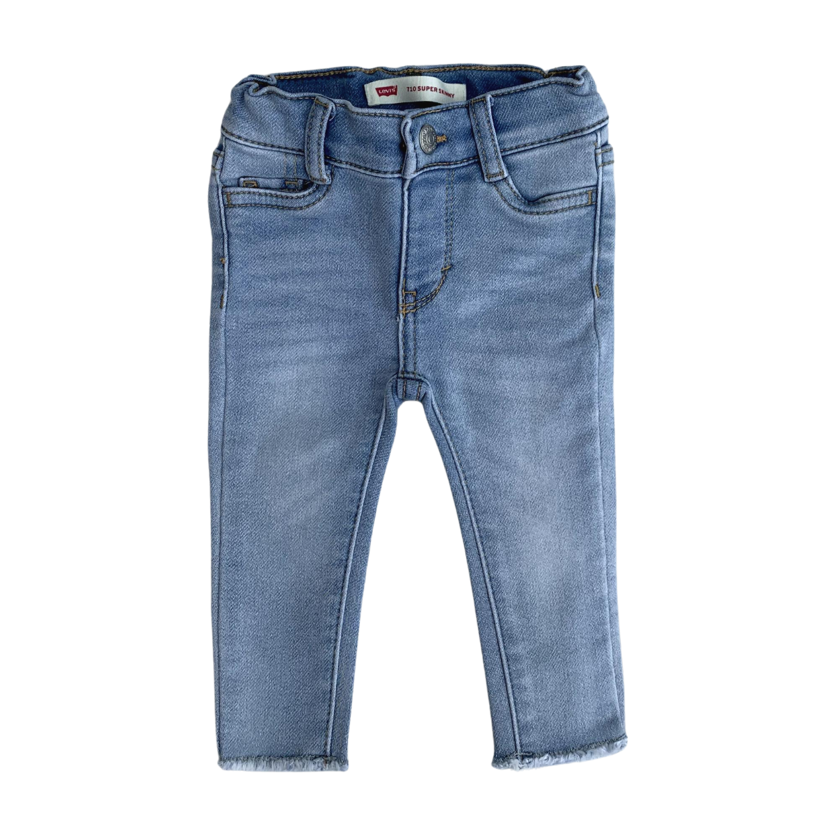 LEVI'S - PANTALON - BLEU - 9 MOIS