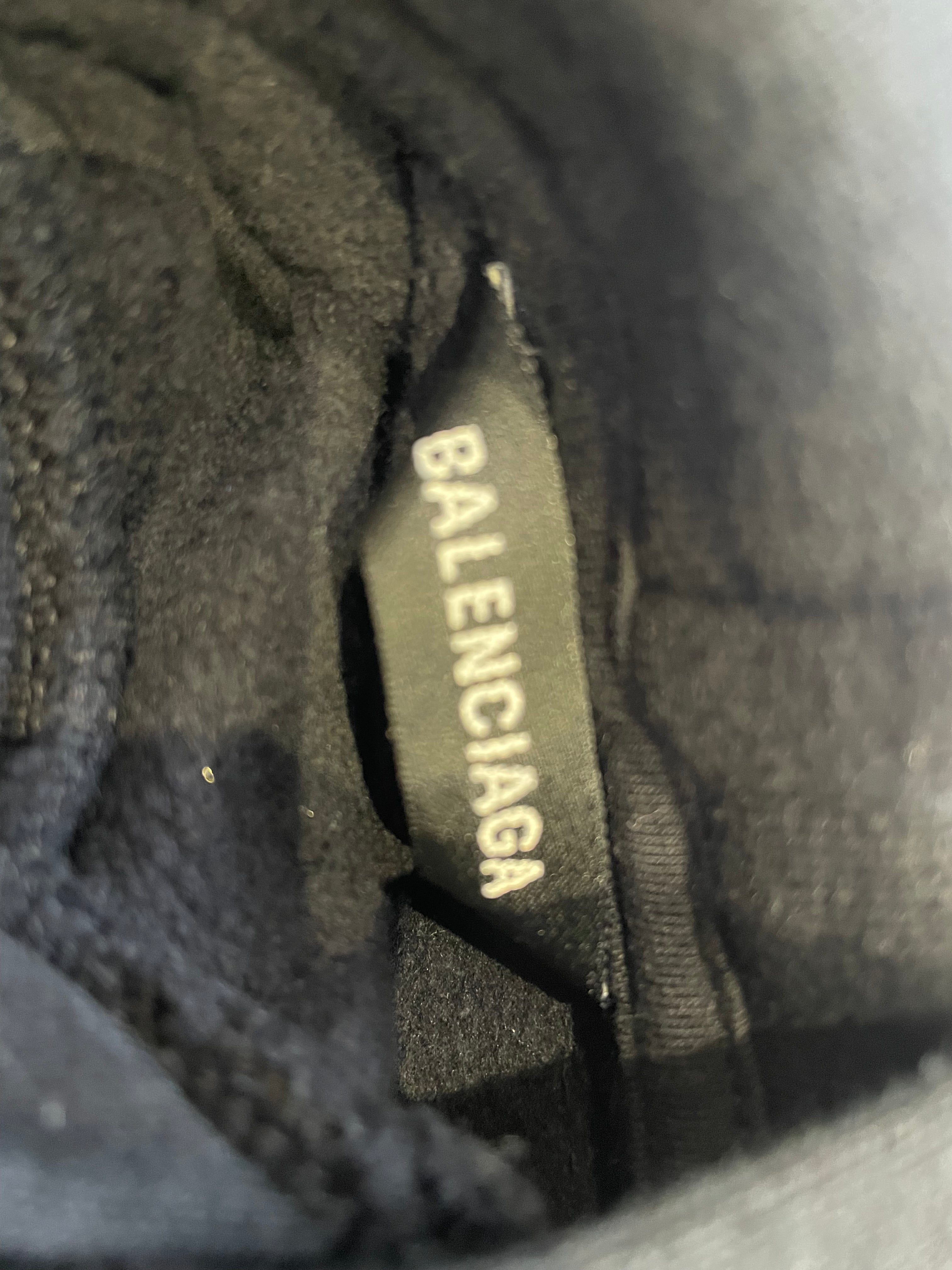BALENCIAGA - SWEAT - NOIR, MULTICOLORE - 6 ANS