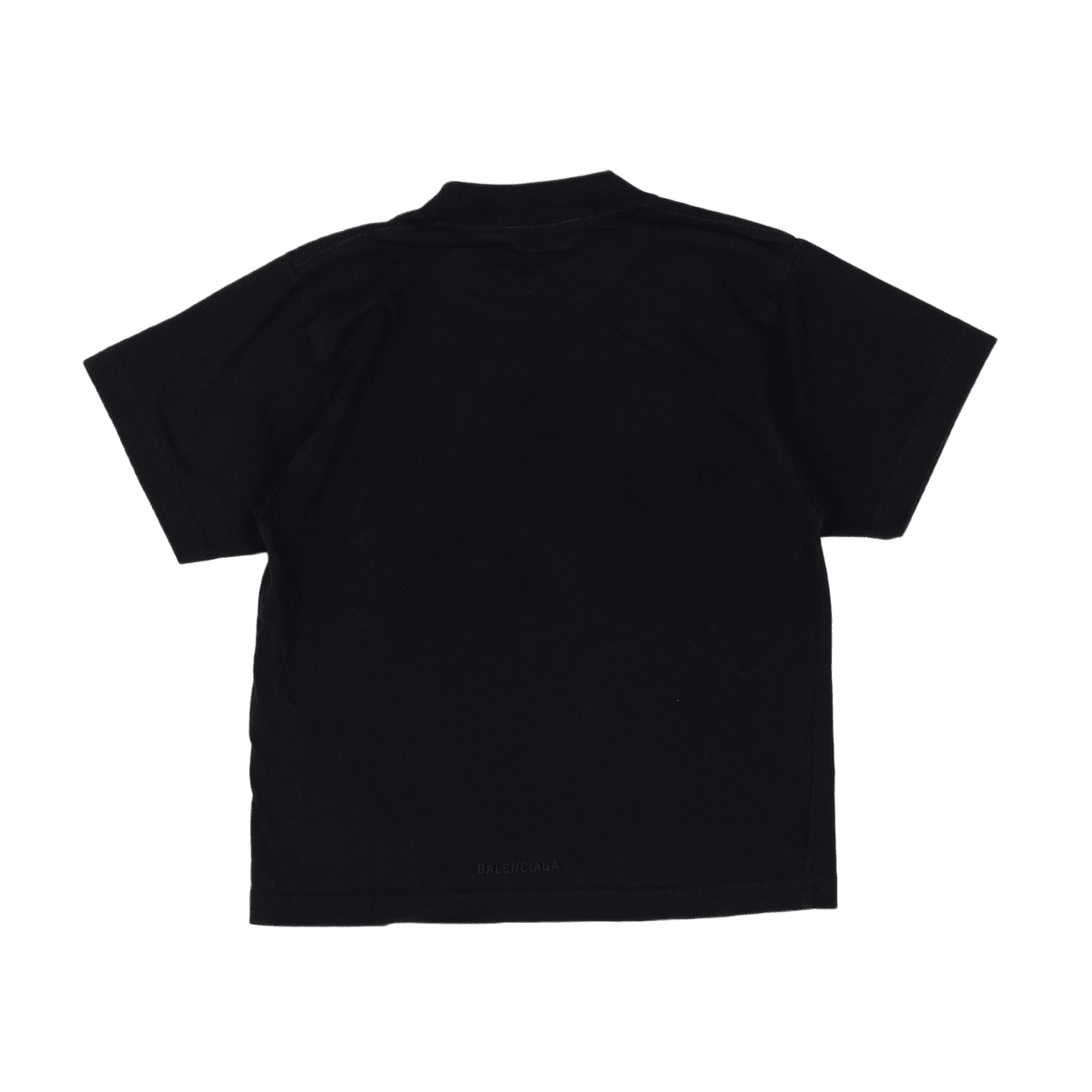BALENCIAGA - T-SHIRT - NOIR, VERT - 6 ANS