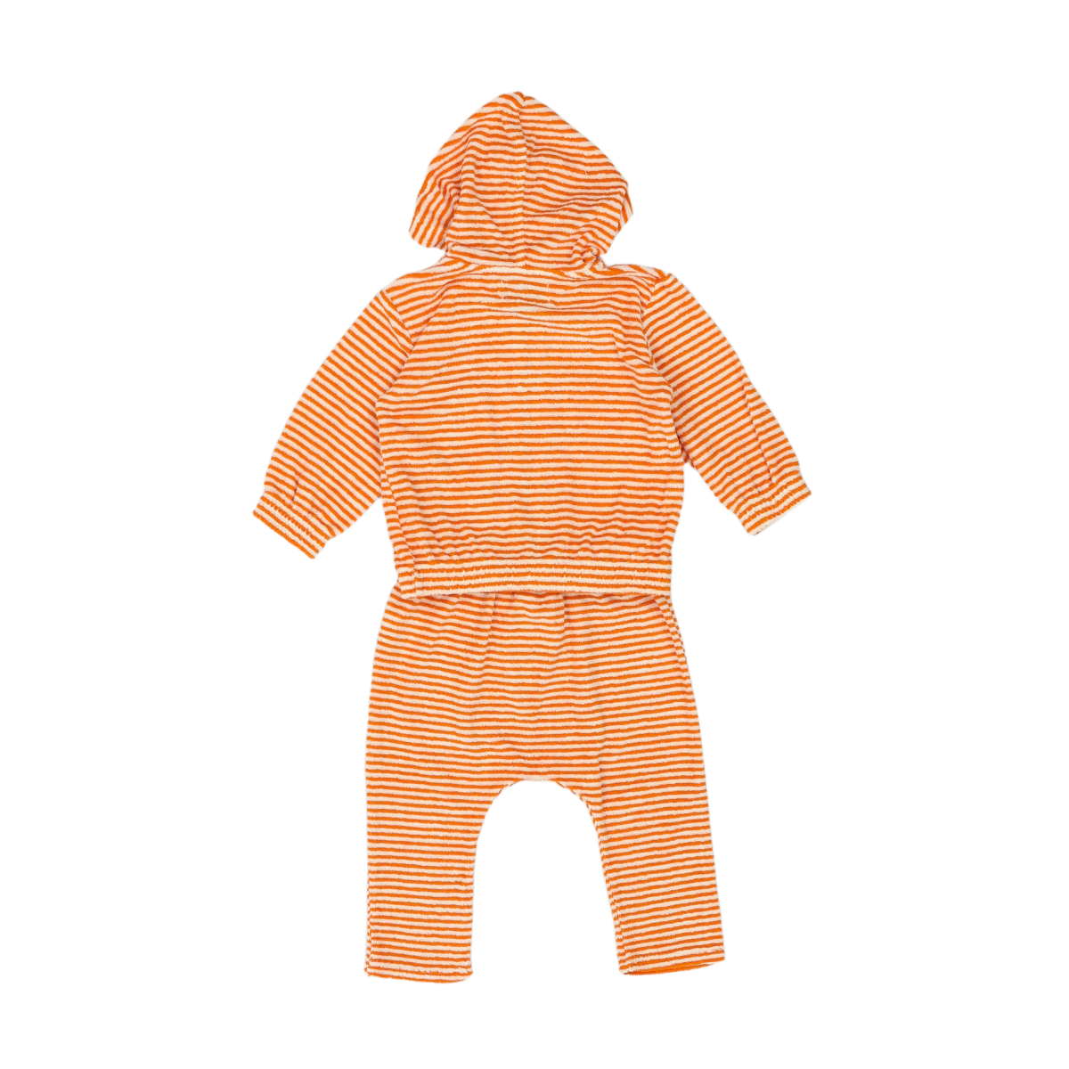 BOBO CHOSES - ENSEMBLE - ORANGE - 12 MOIS