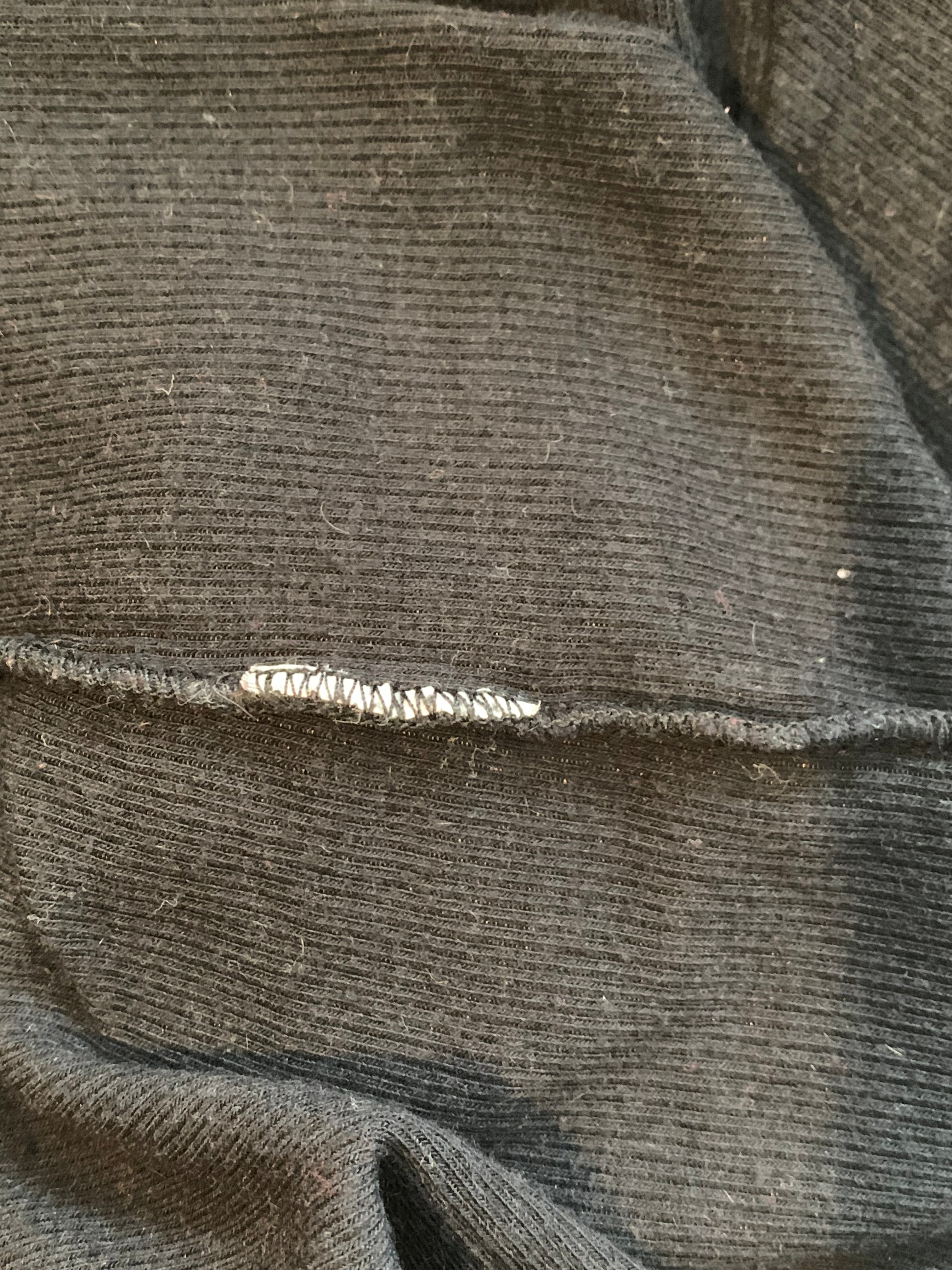 LILI GAUFRETTE - SWEATER - BLACK - 4 YEARS