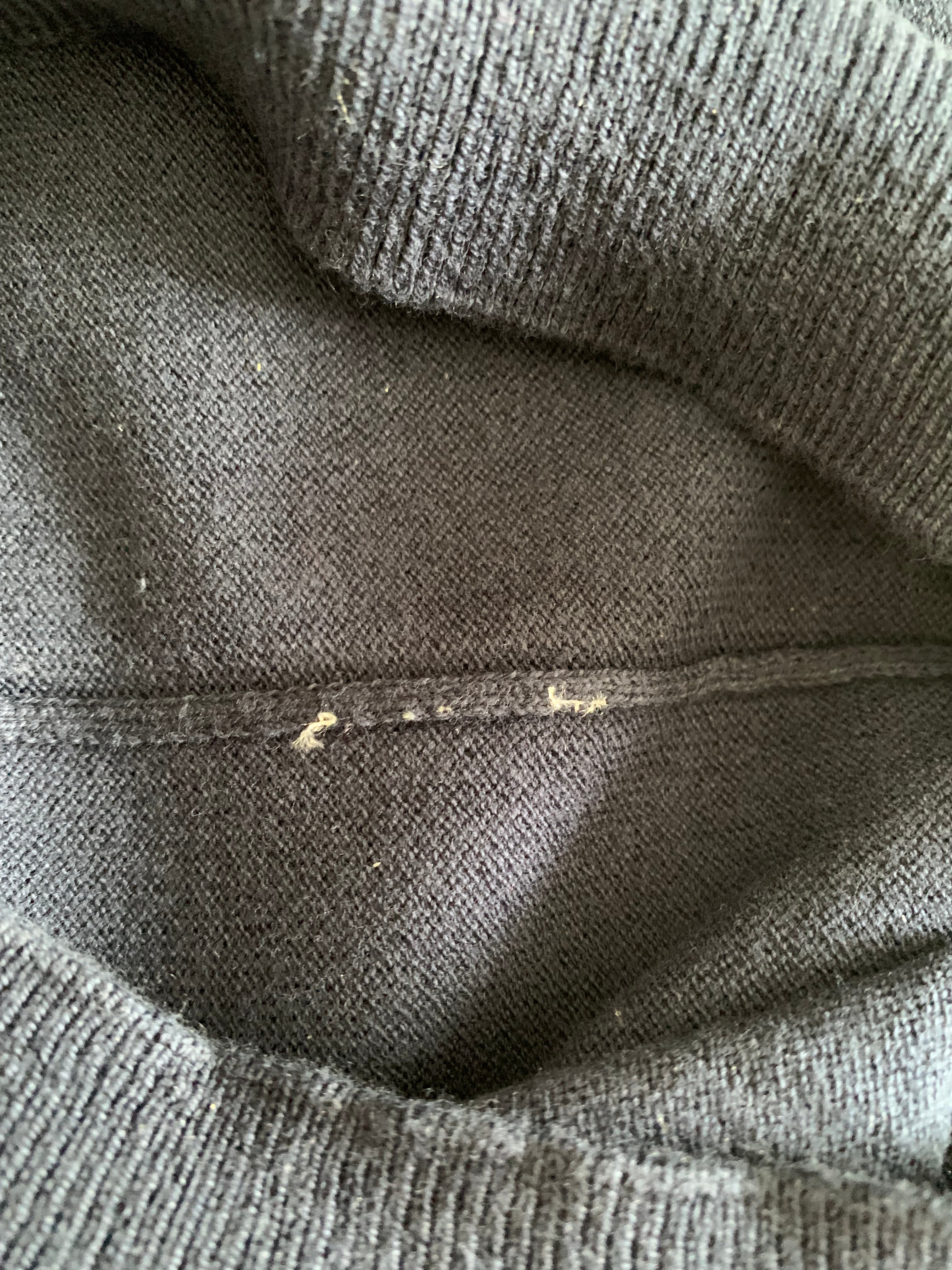 IL GUFO - PULL - BLEU - 10 ANS