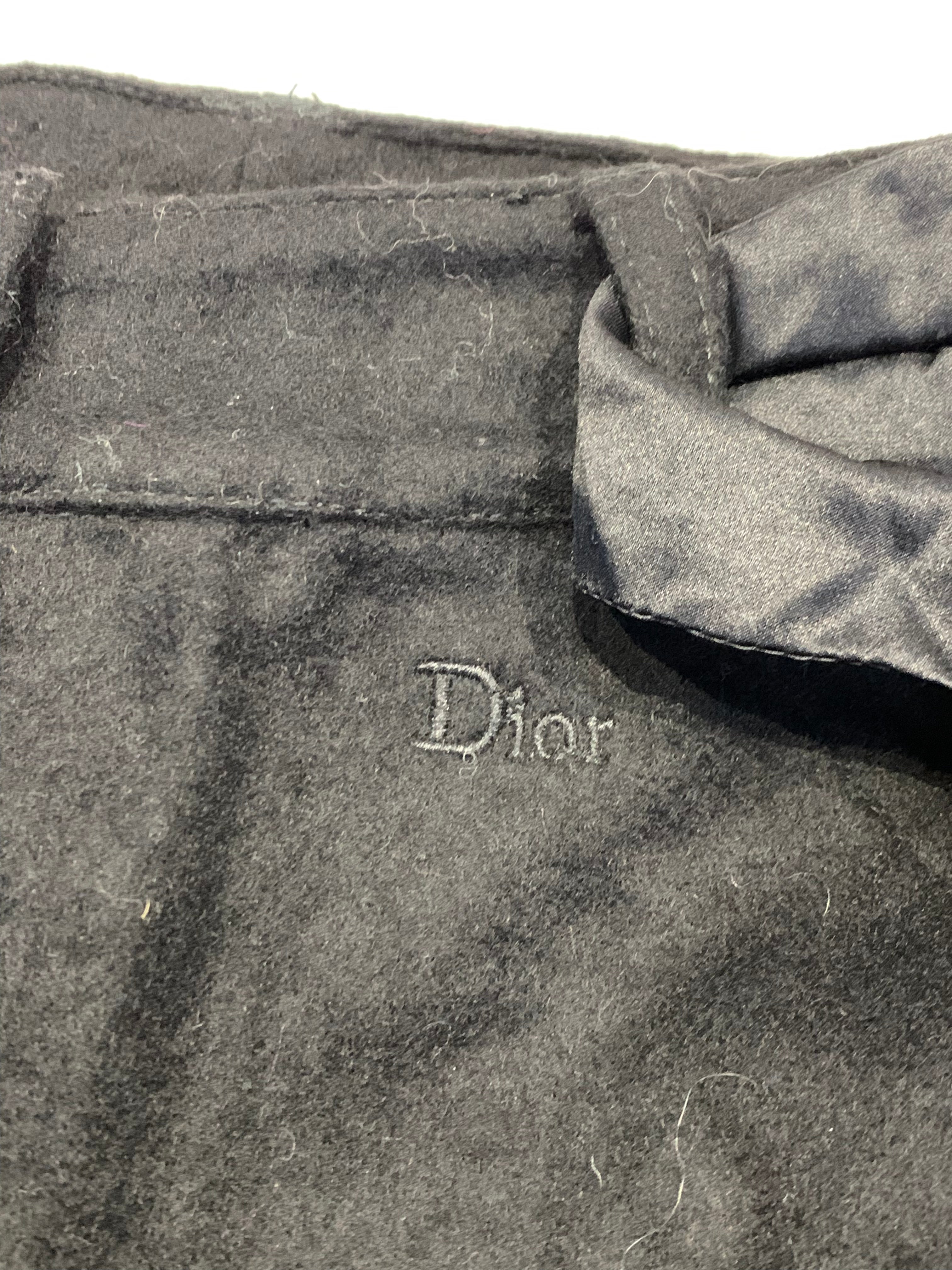DIOR - SHORTS - BLACK - 5 YEARS