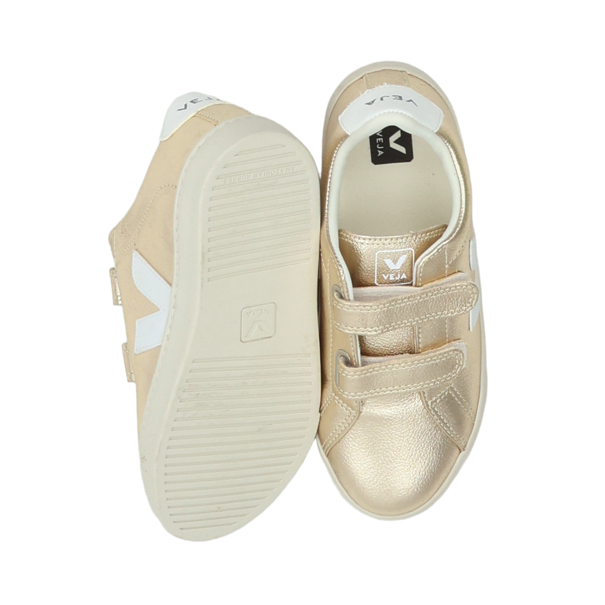 VEJA - BASKETS - ROSE - 35