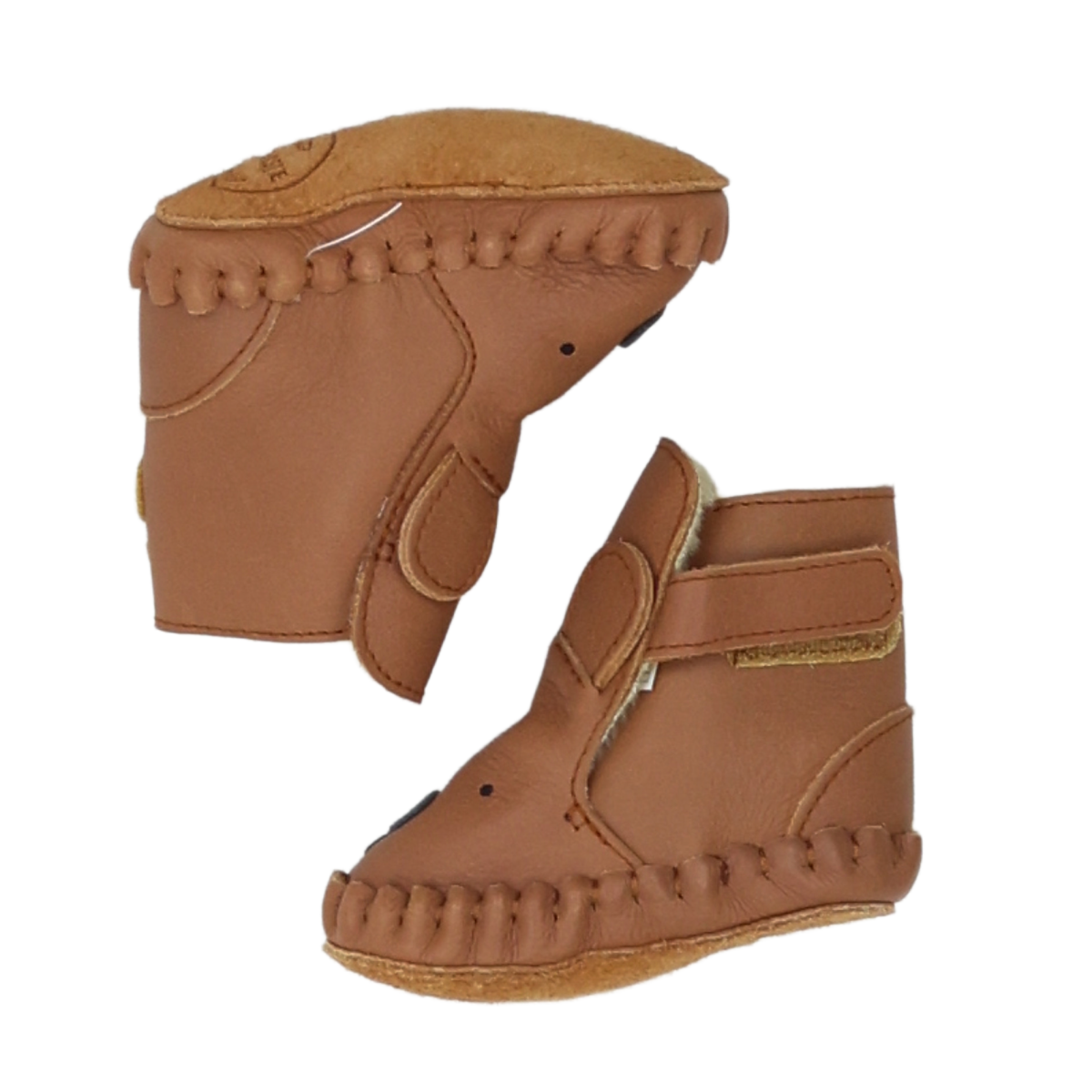DONSJE - BOTTES - MARRON - 15