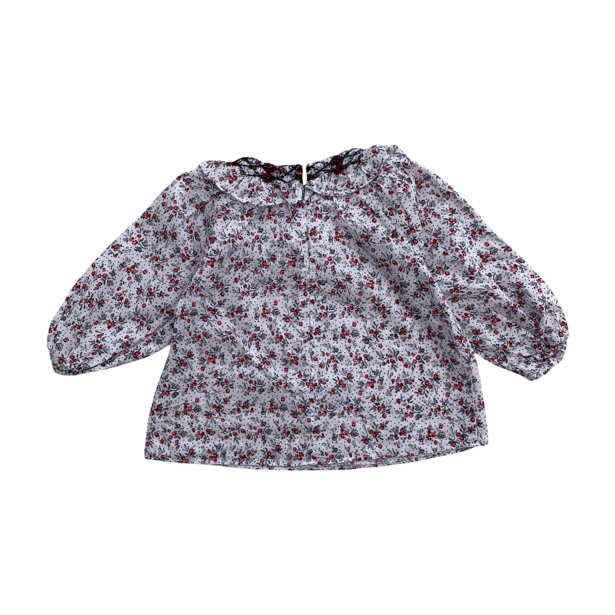 TARTINE & CHOCOLAT - BLOUSE - MULTICOLORE - 9 MOIS