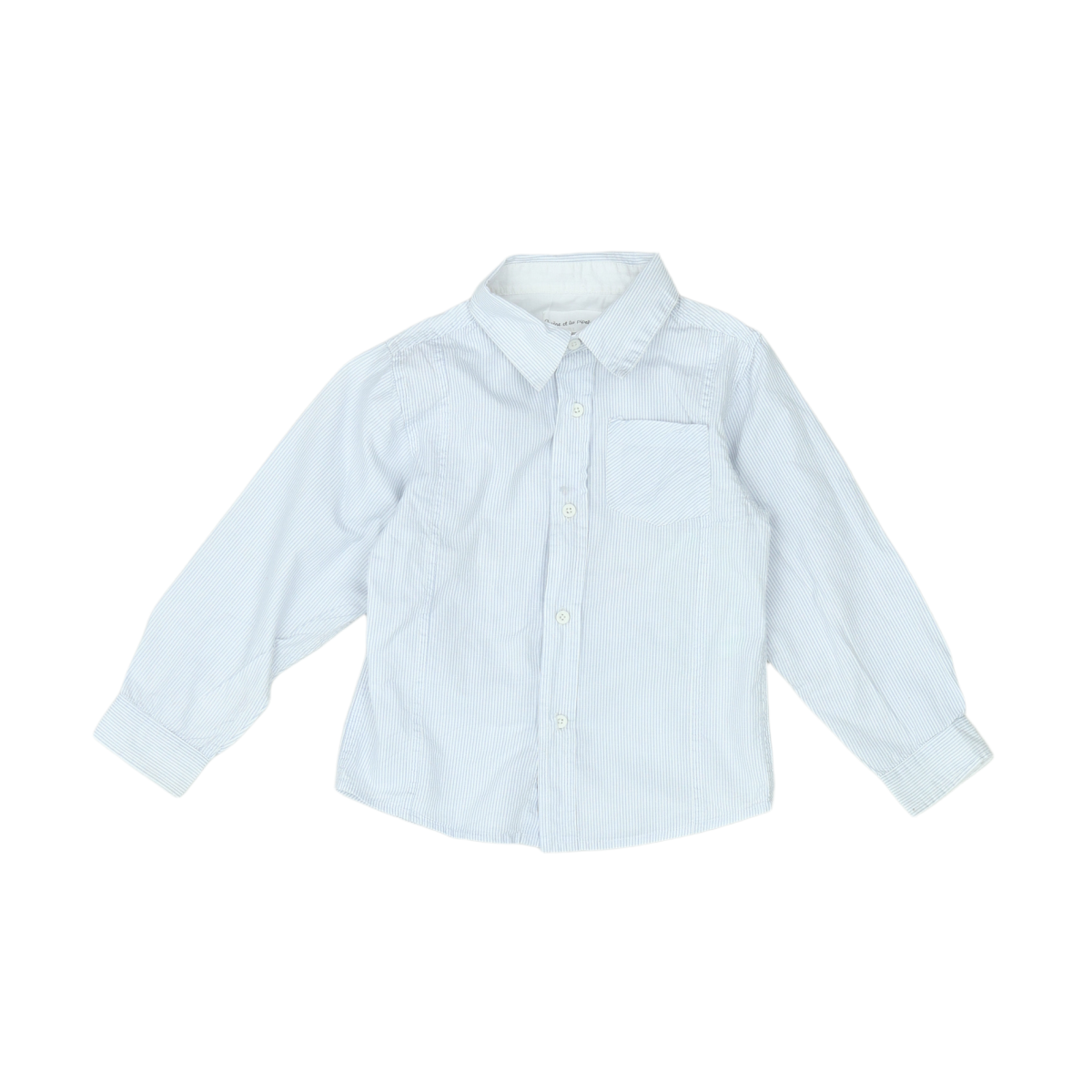 PAUL SMITH - CHEMISE - BLANC - 6 MOIS