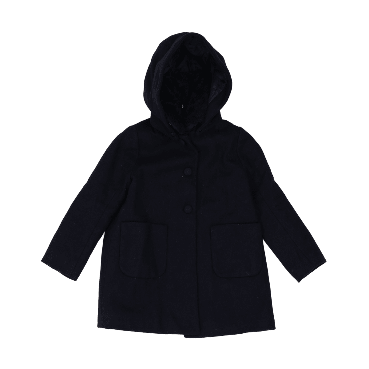 JACADI - MANTEAU - NOIR - 4 ANS