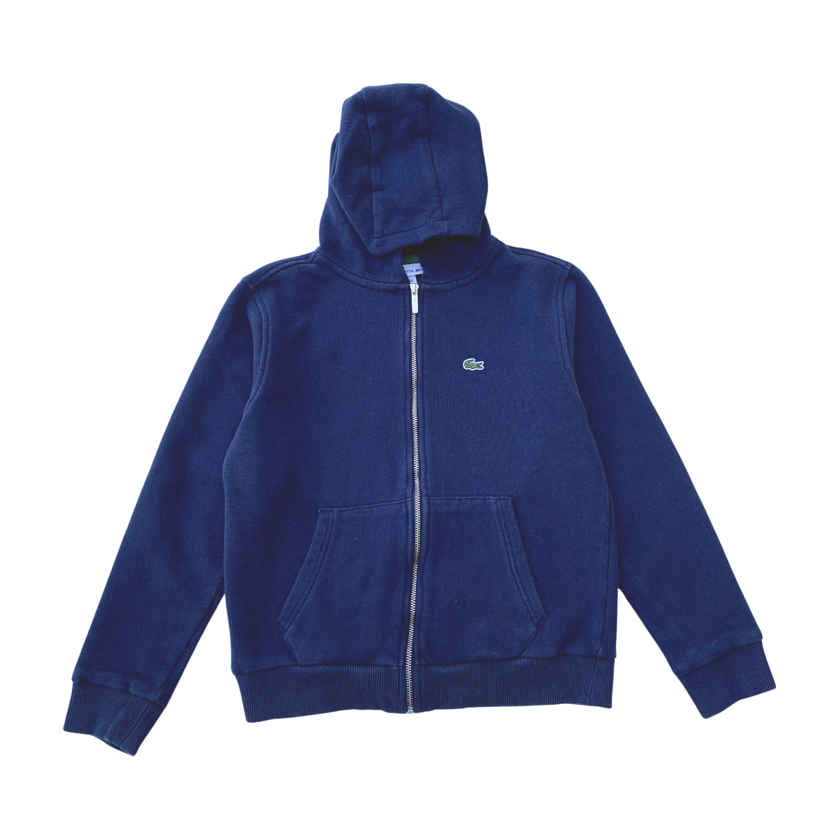 LACOSTE - VESTE - BLEU - 10 ANS