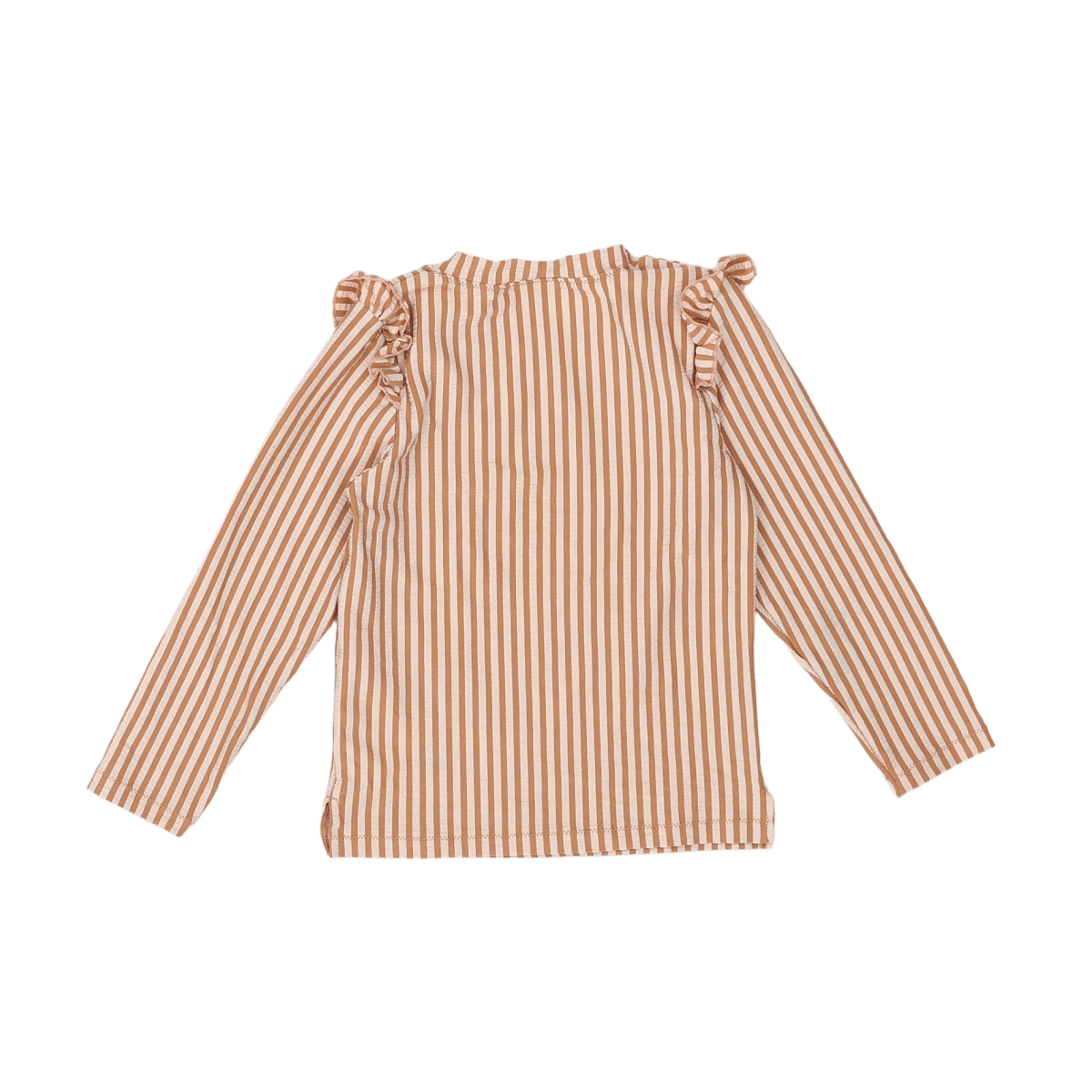 LIEWOOD - BLOUSE - BEIGE, ORANGE - 24 MOIS