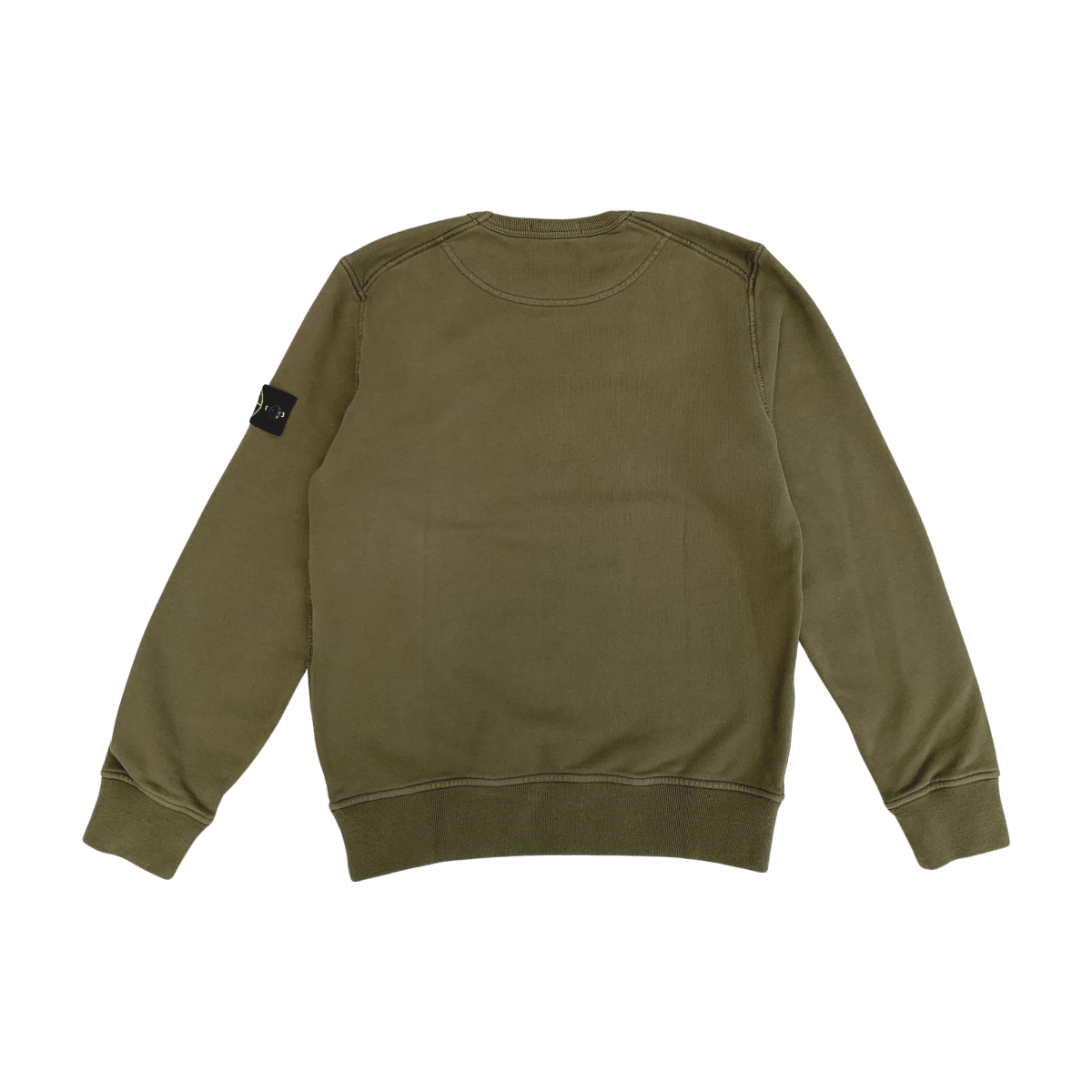 STONE ISLAND - PULL - VERT - 10 ANS