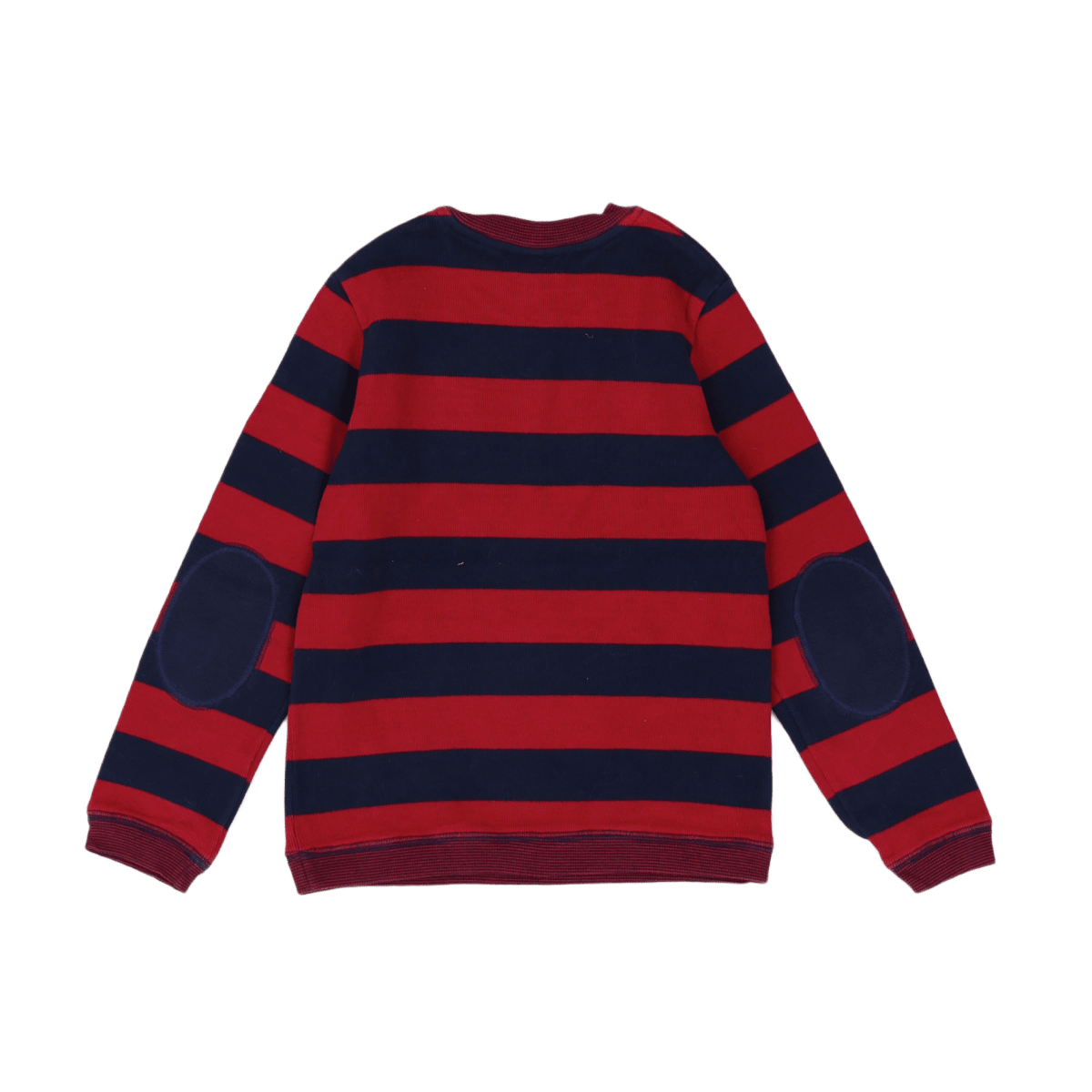 LACOSTE - PULL - BLEU, ROUGE - 8 ANS