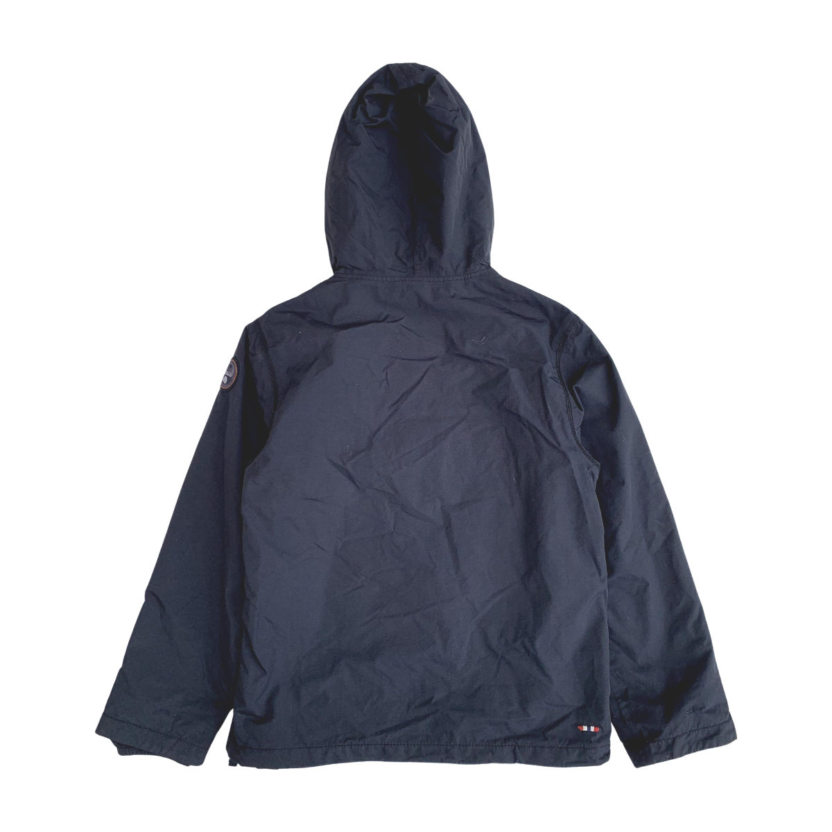 NAPAPIJRI - IMPERMÉABLE - NOIR - 12 ANS