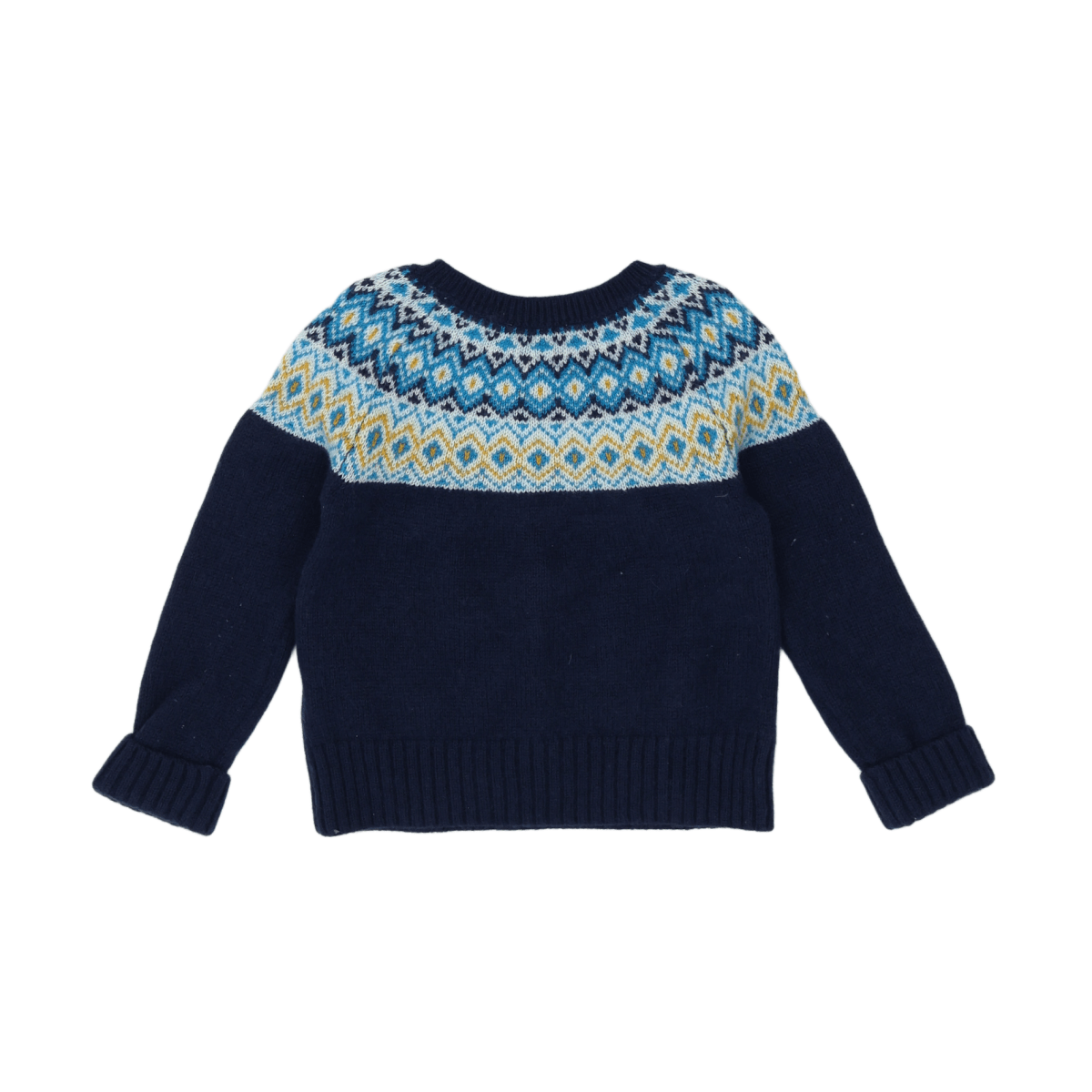 JACADI - PULL - BLEU - 24 MOIS