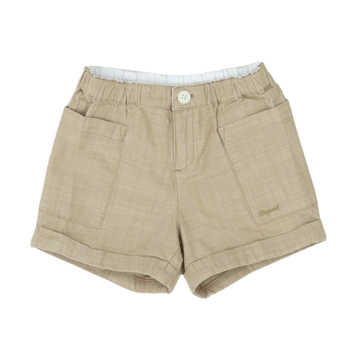 BONPOINT - SHORT - BEIGE - 3 ANS