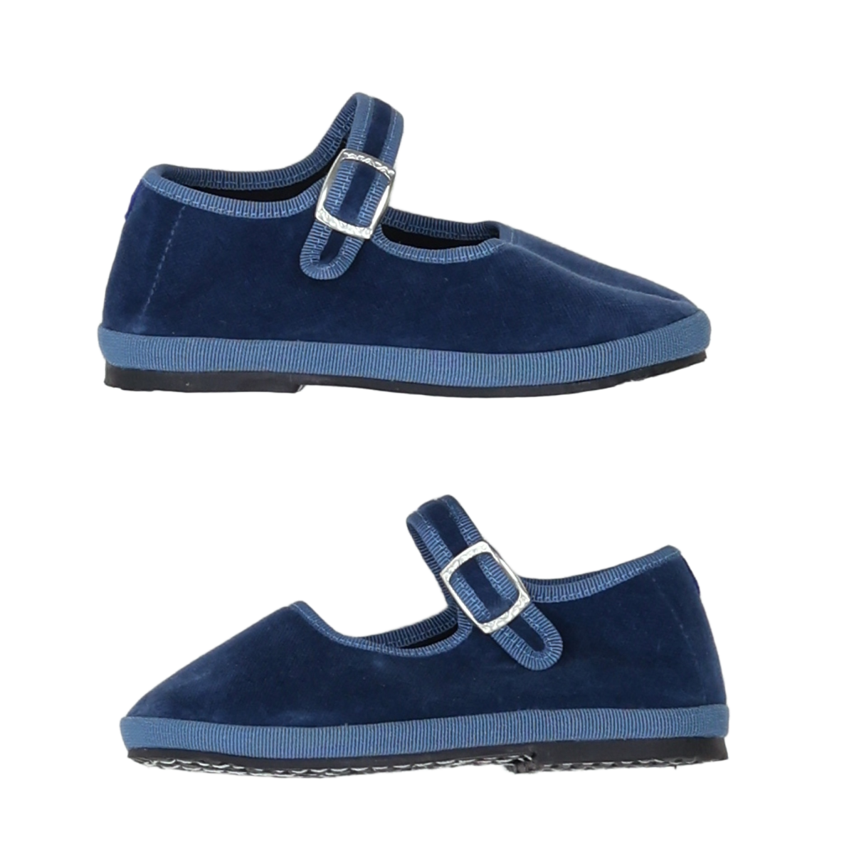 CHATELLES - MOCASSINS - BLEU - 26