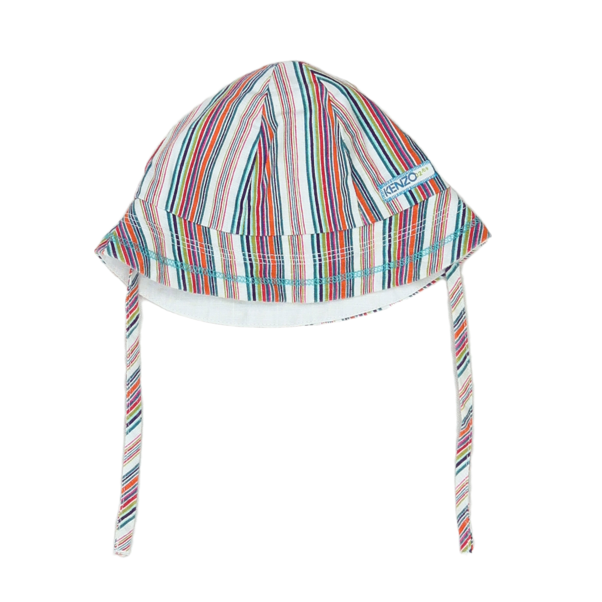 KENZO - CHAPEAU - MULTICOLORE - 3 MOIS