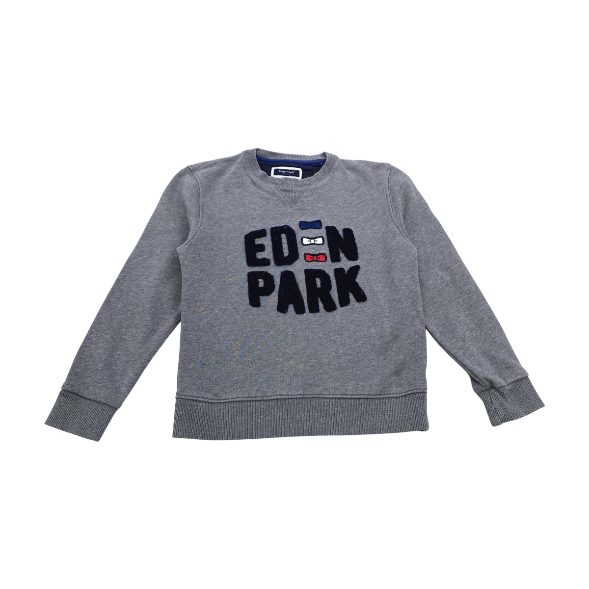 EDEN PARK - PULL - GRIS - 6 ANS