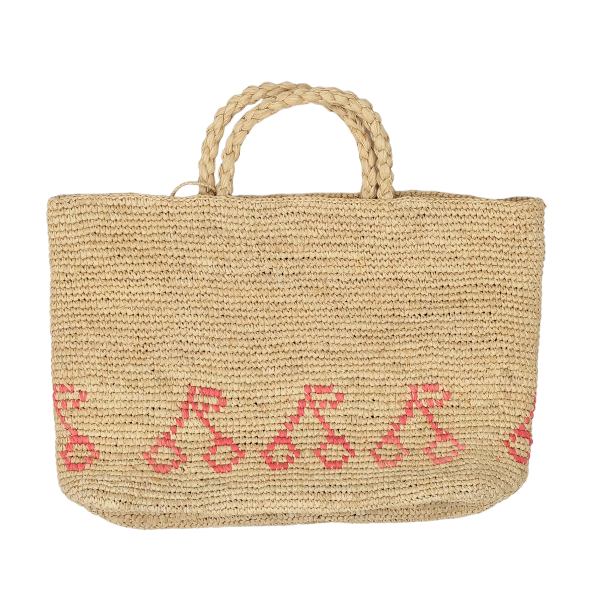 BONPOINT - SAC À MAIN - MARRON - TAILLE UNIQUE