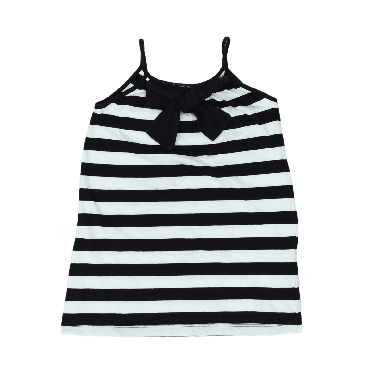 LILI GAUFRETTE - KLEID - WEISS, SCHWARZ - 5 JAHRE