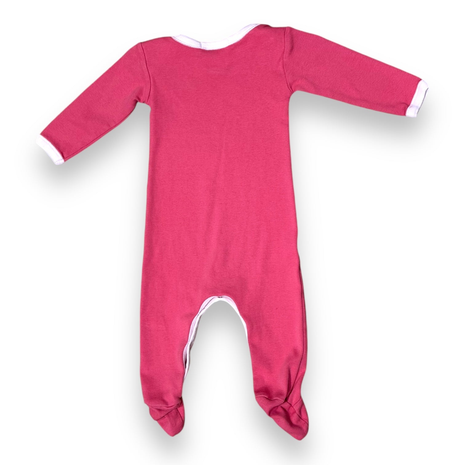 FRENCHY YUMMY - Pink pajamas - 12 months